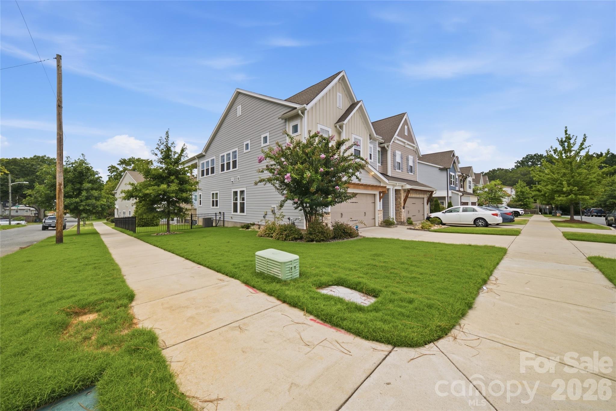 2503 Lydia Avenue — Charlotte