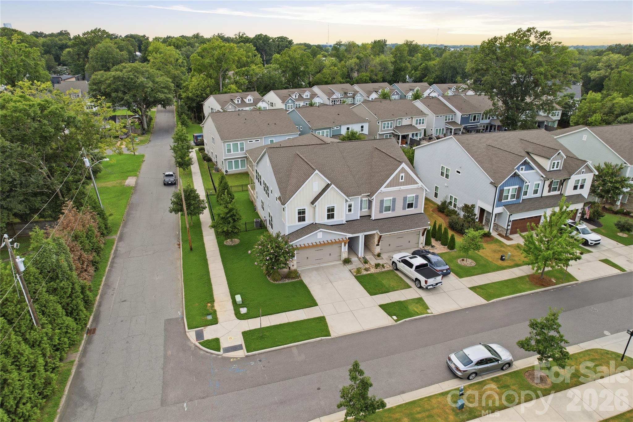 2503 Lydia Avenue — Charlotte