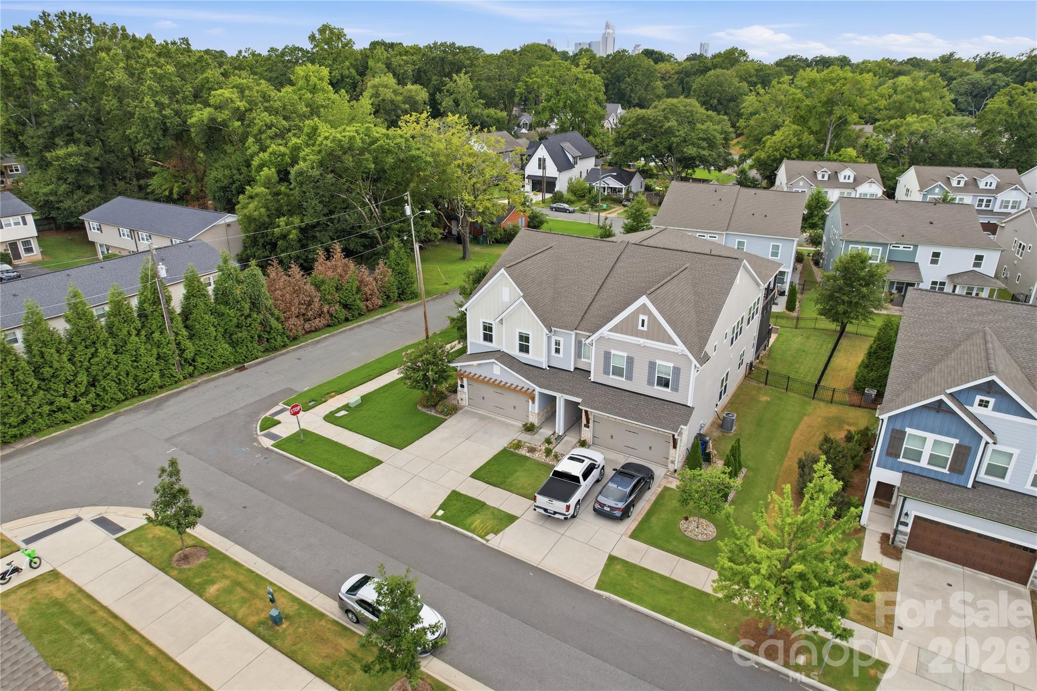2503 Lydia Avenue — Charlotte