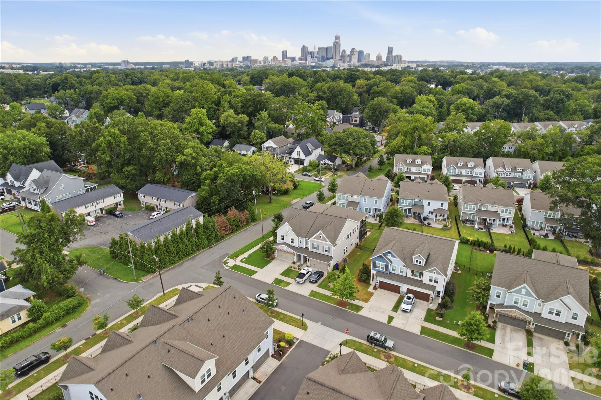 2503 Lydia Avenue — Charlotte