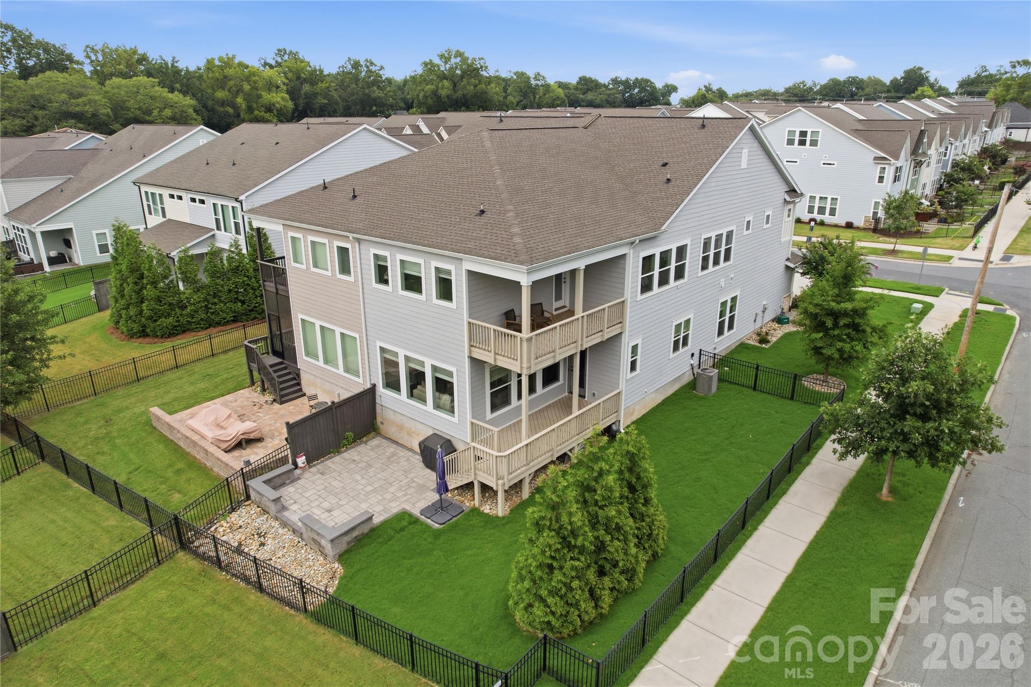 2503 Lydia Avenue — Charlotte