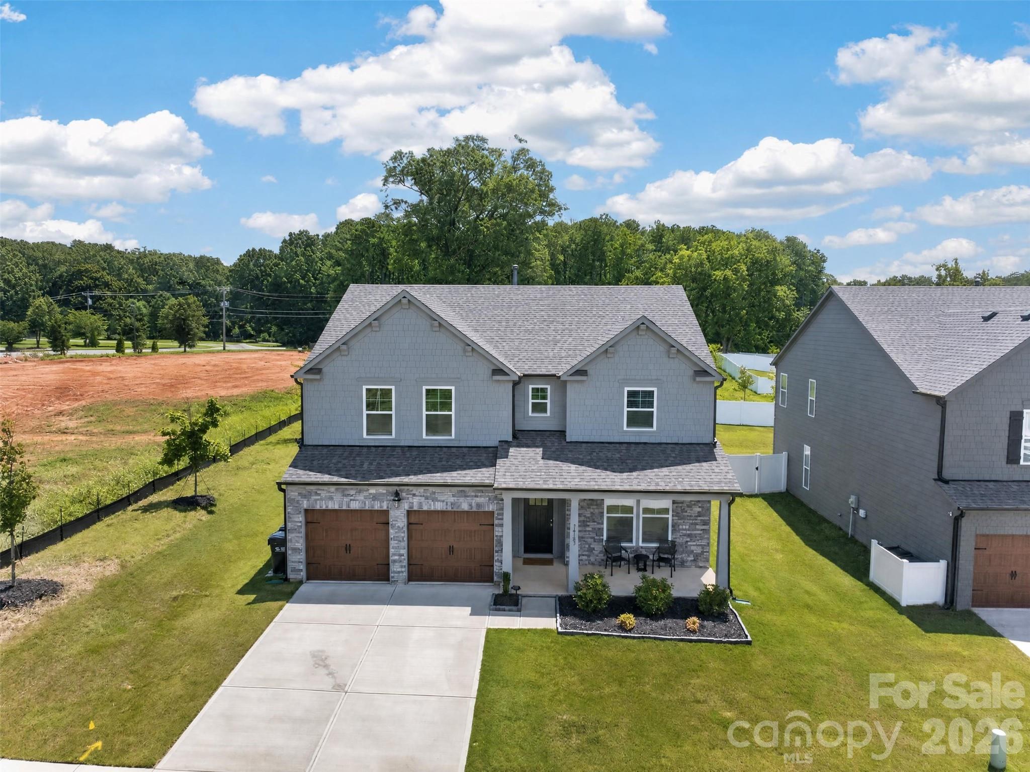 14103 Belmont Greene Drive — Charlotte