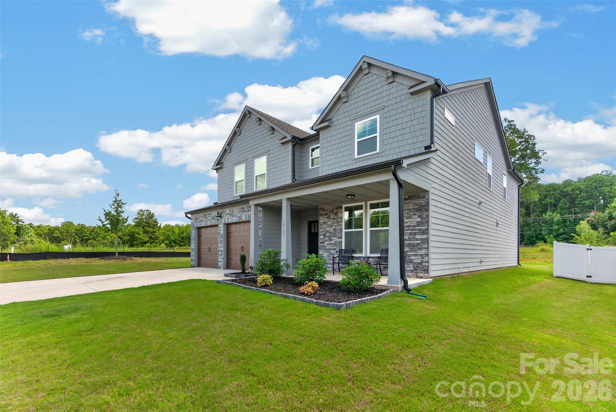 14103 Belmont Greene Drive — Charlotte