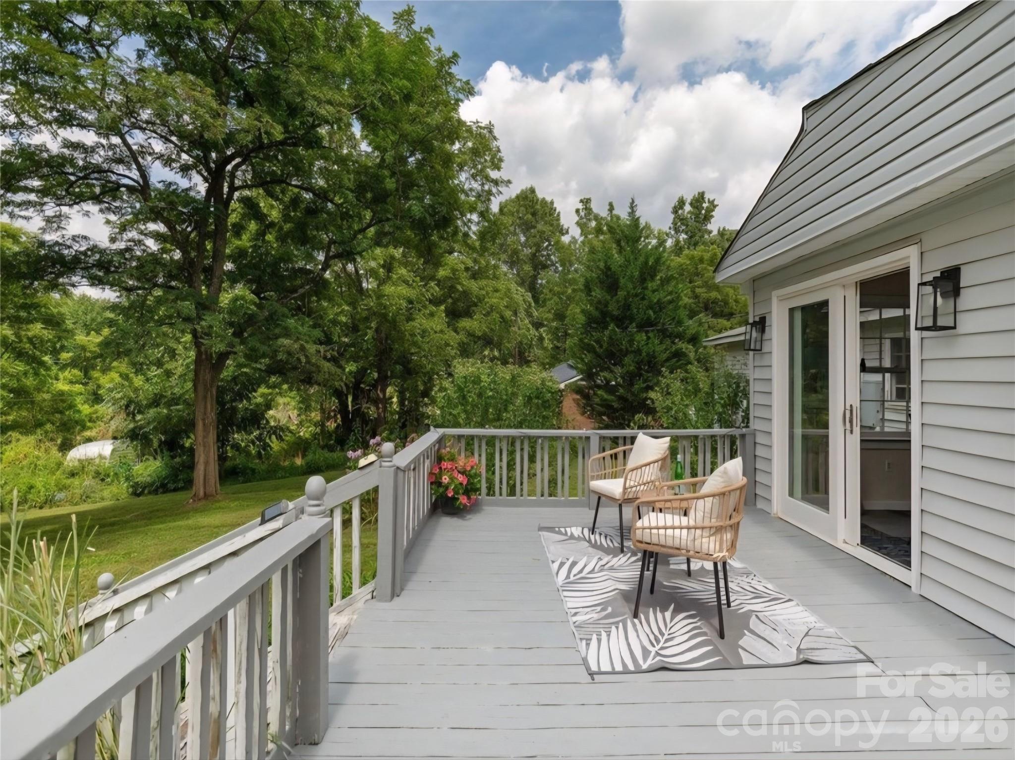 1323 Locust Grove Road — Hendersonville