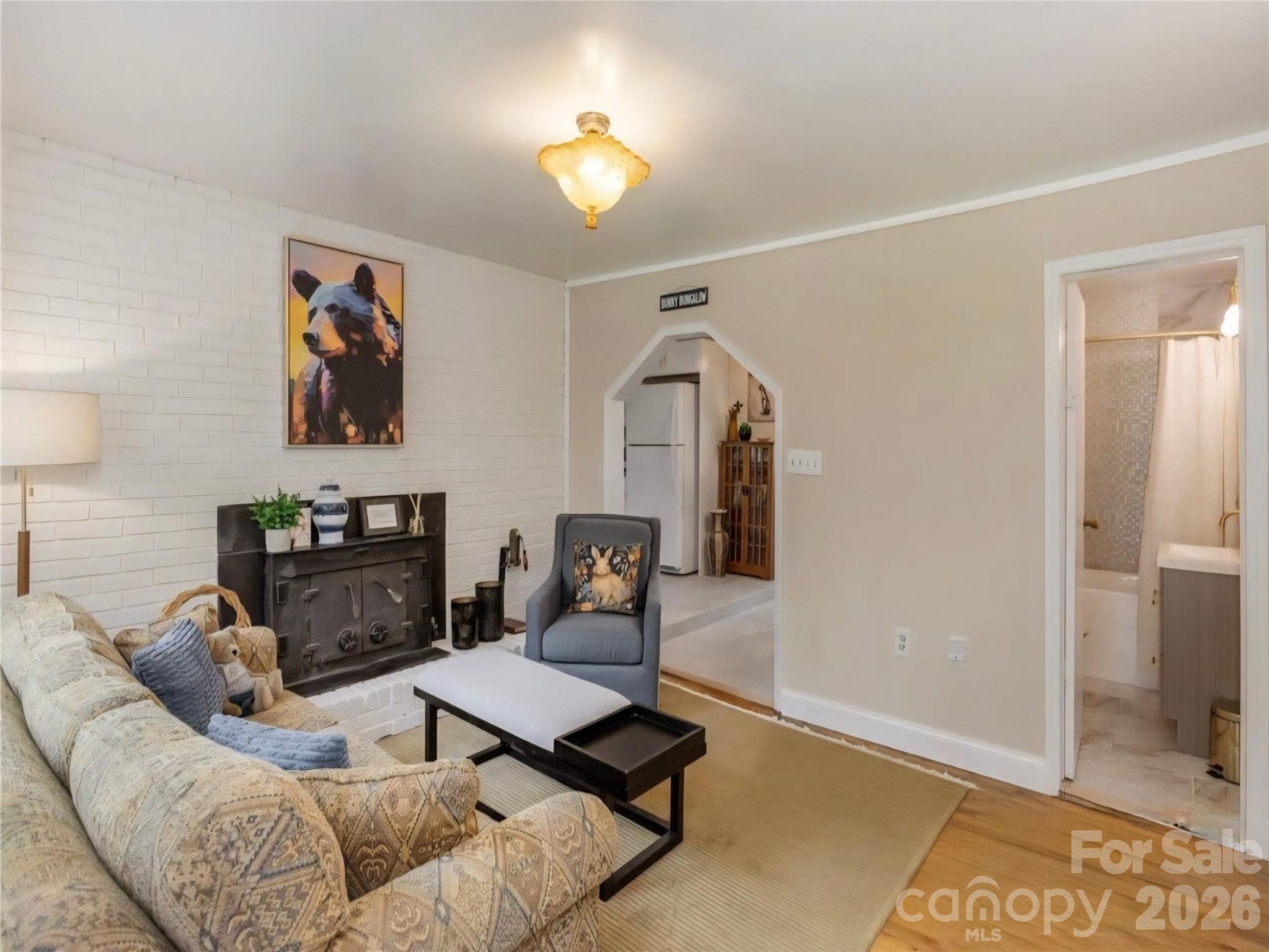 1323 Locust Grove Road — Hendersonville