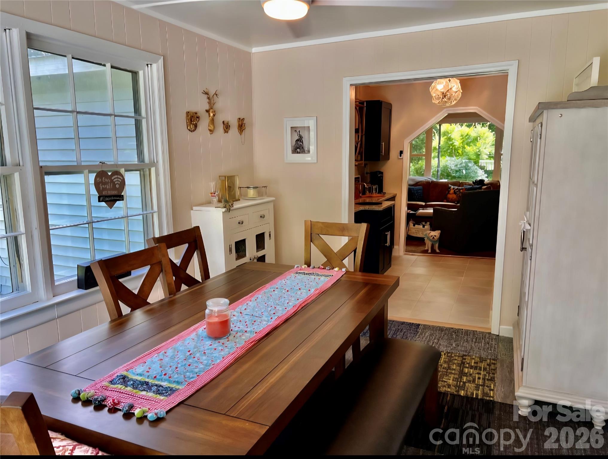1323 Locust Grove Road — Hendersonville