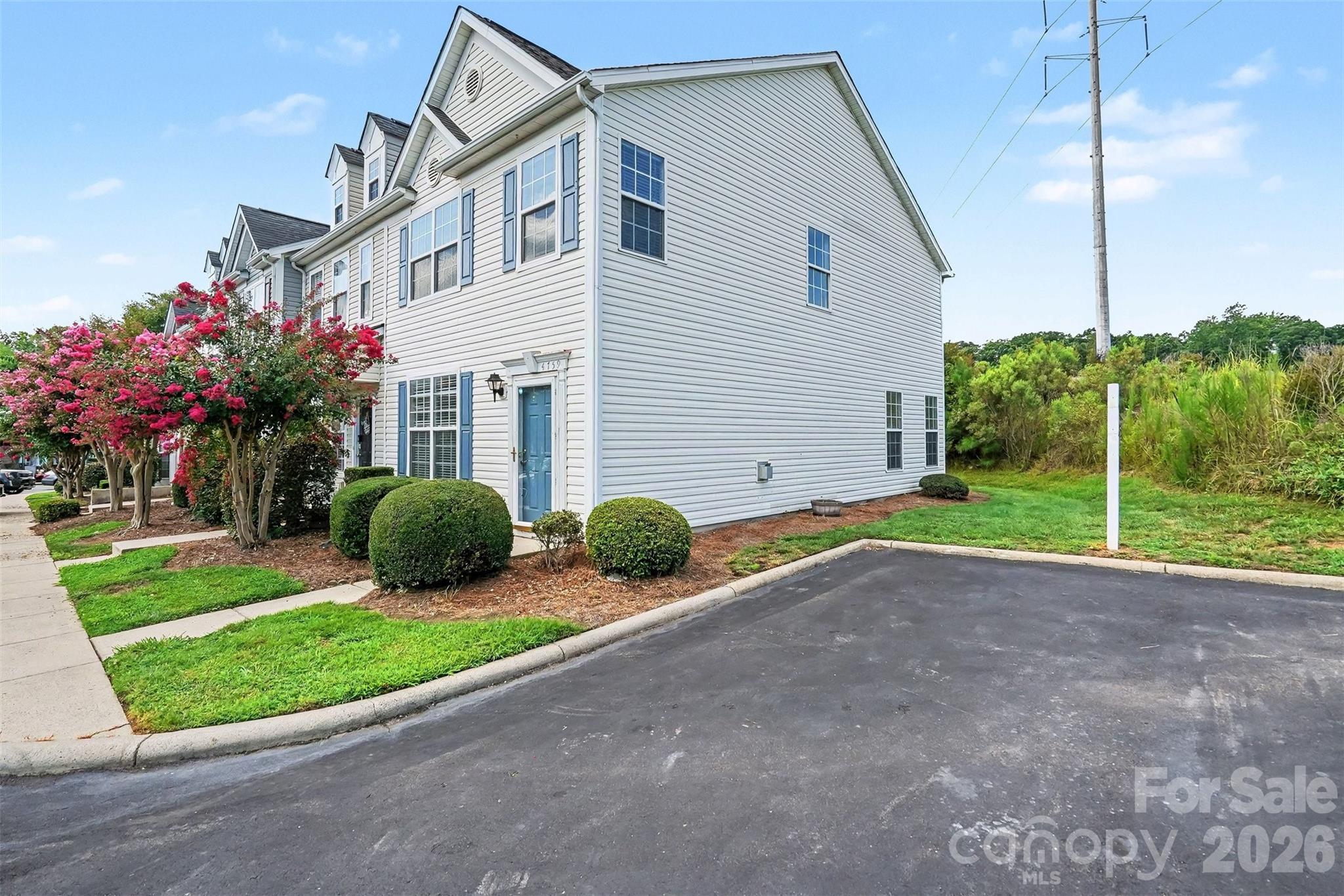 4759 Stoney Branch Drive — Charlotte