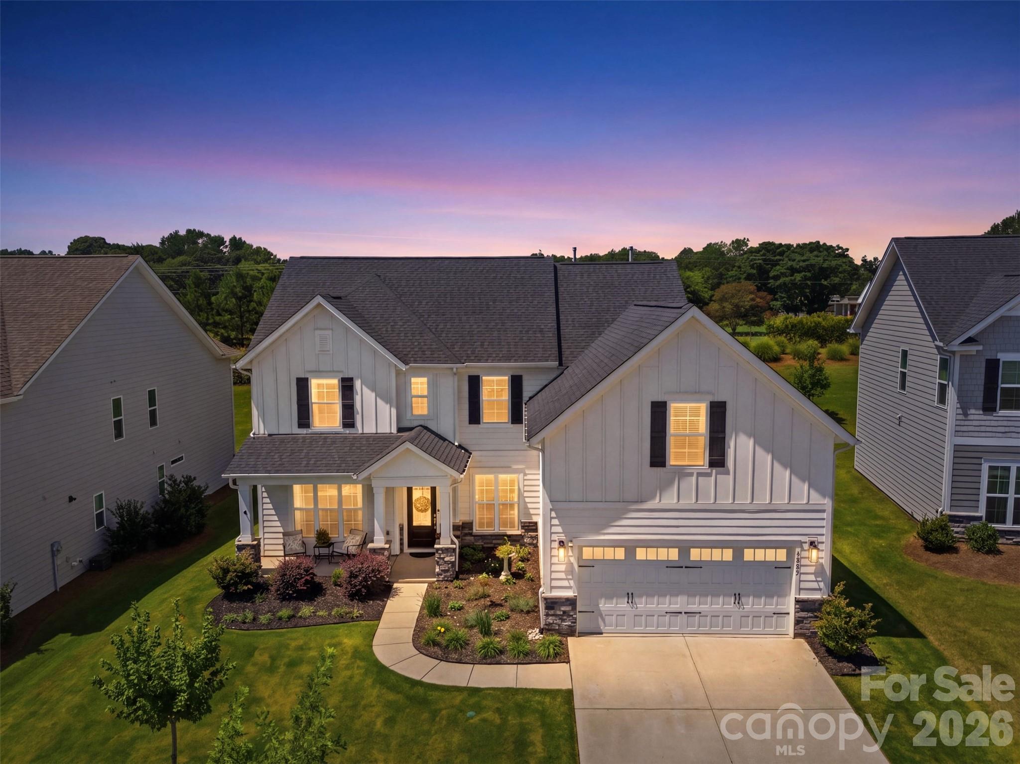 7025 Kingfisher Way — Belmont