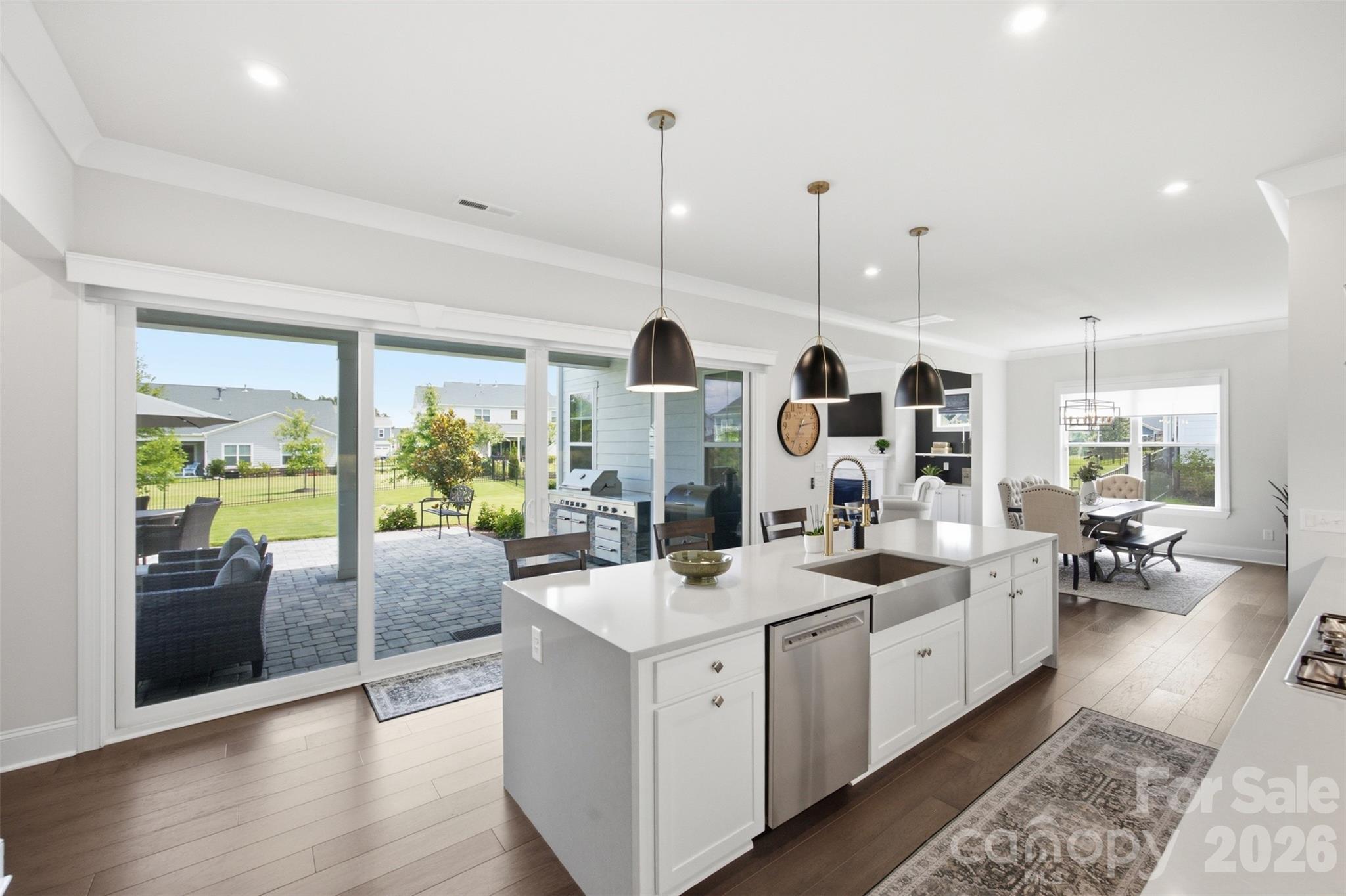 510 Meadow Ridge Drive — Belmont