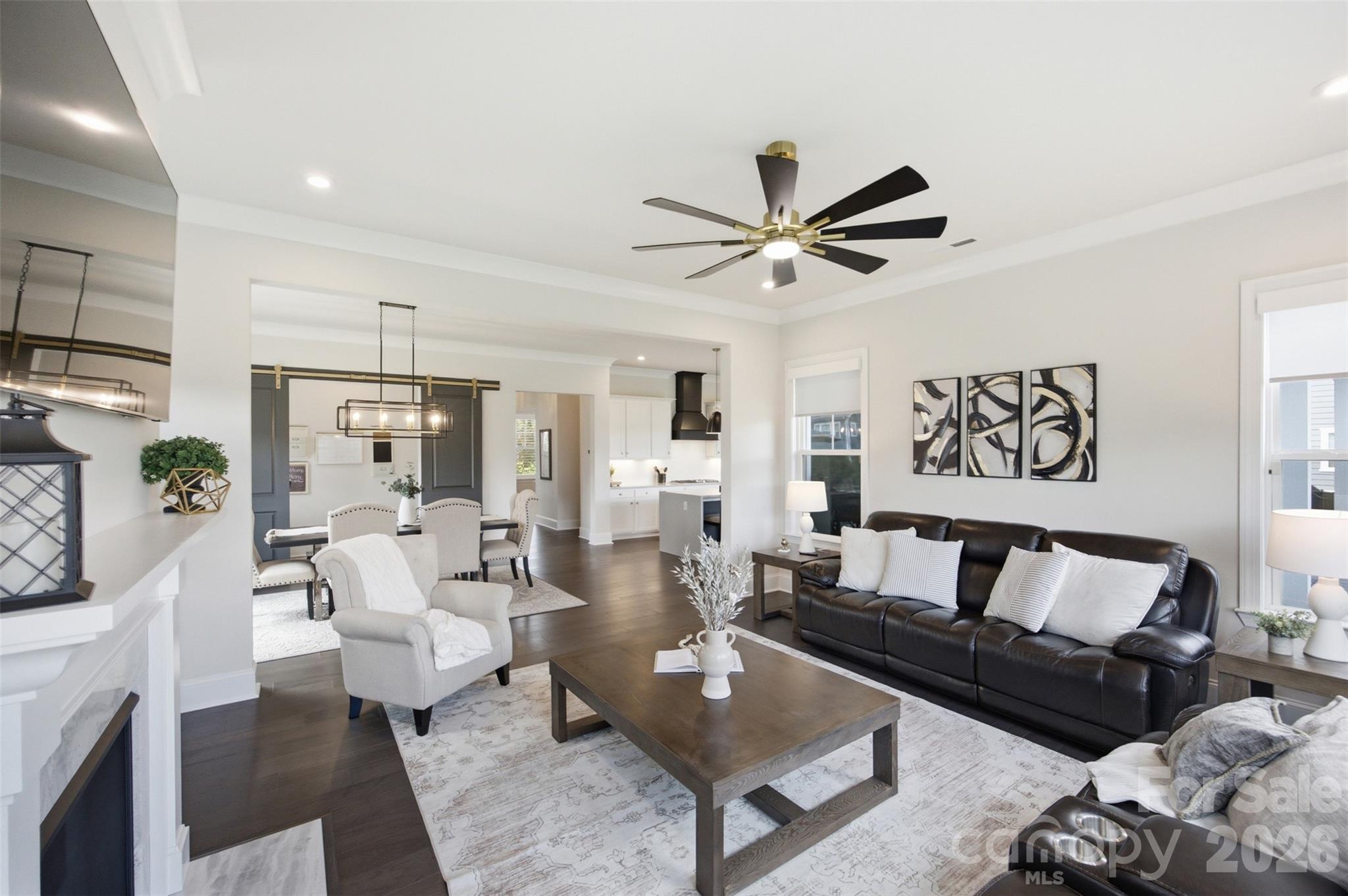 510 Meadow Ridge Drive — Belmont