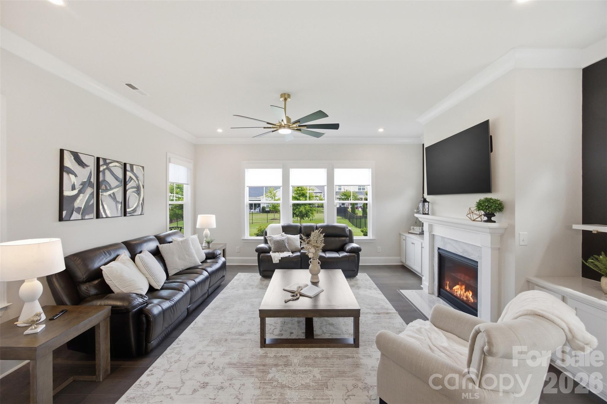 510 Meadow Ridge Drive — Belmont