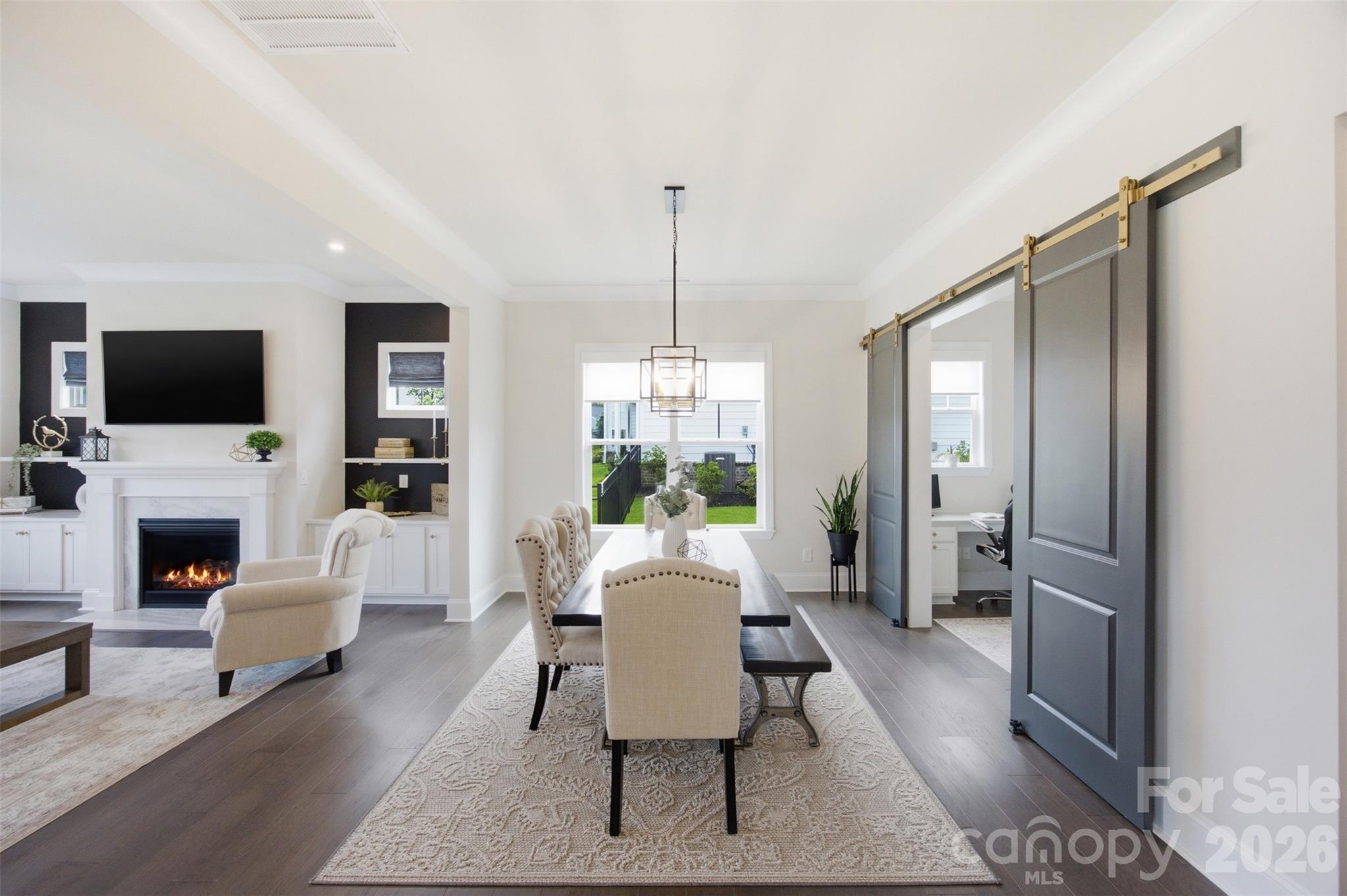 510 Meadow Ridge Drive — Belmont