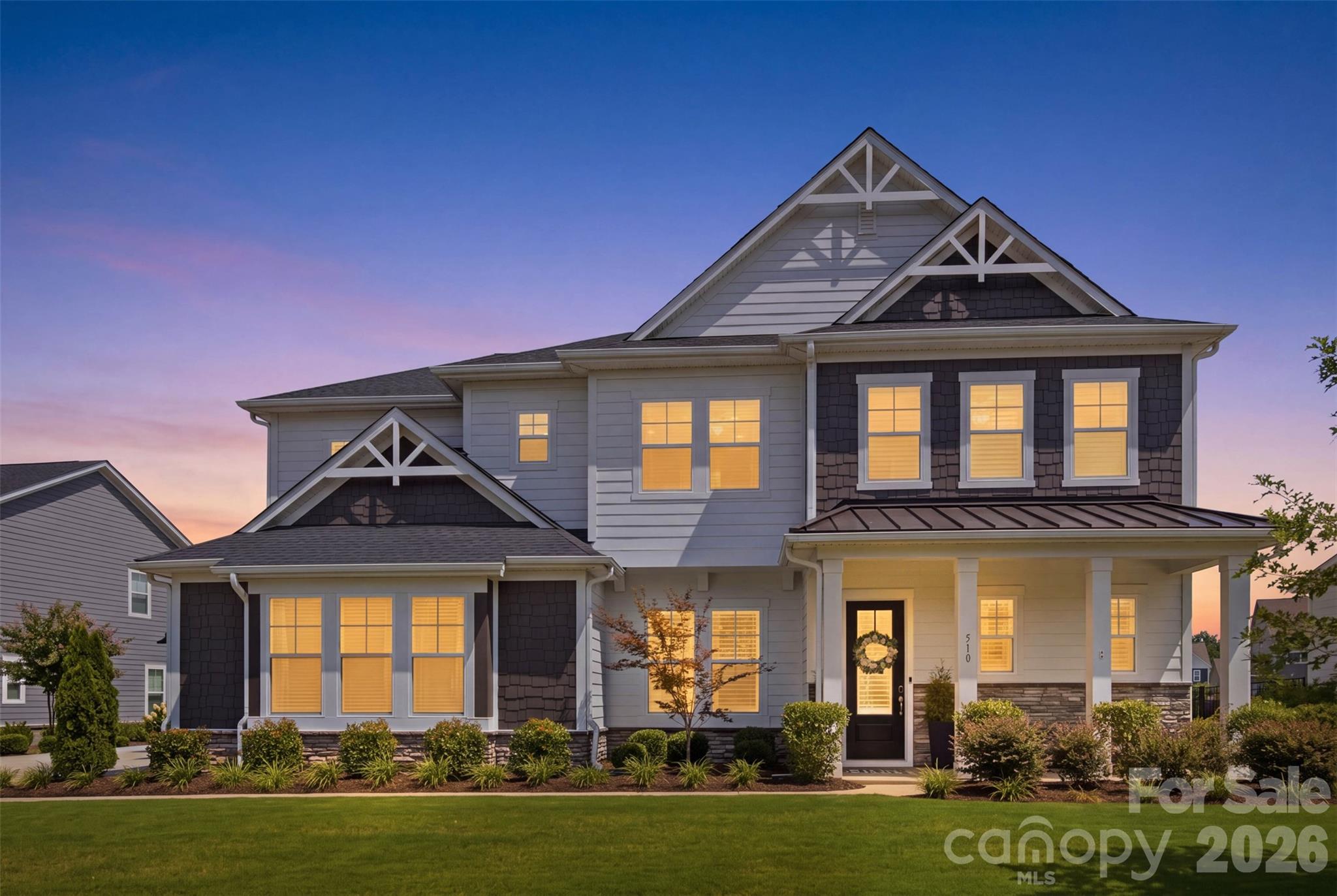 510 Meadow Ridge Drive — Belmont