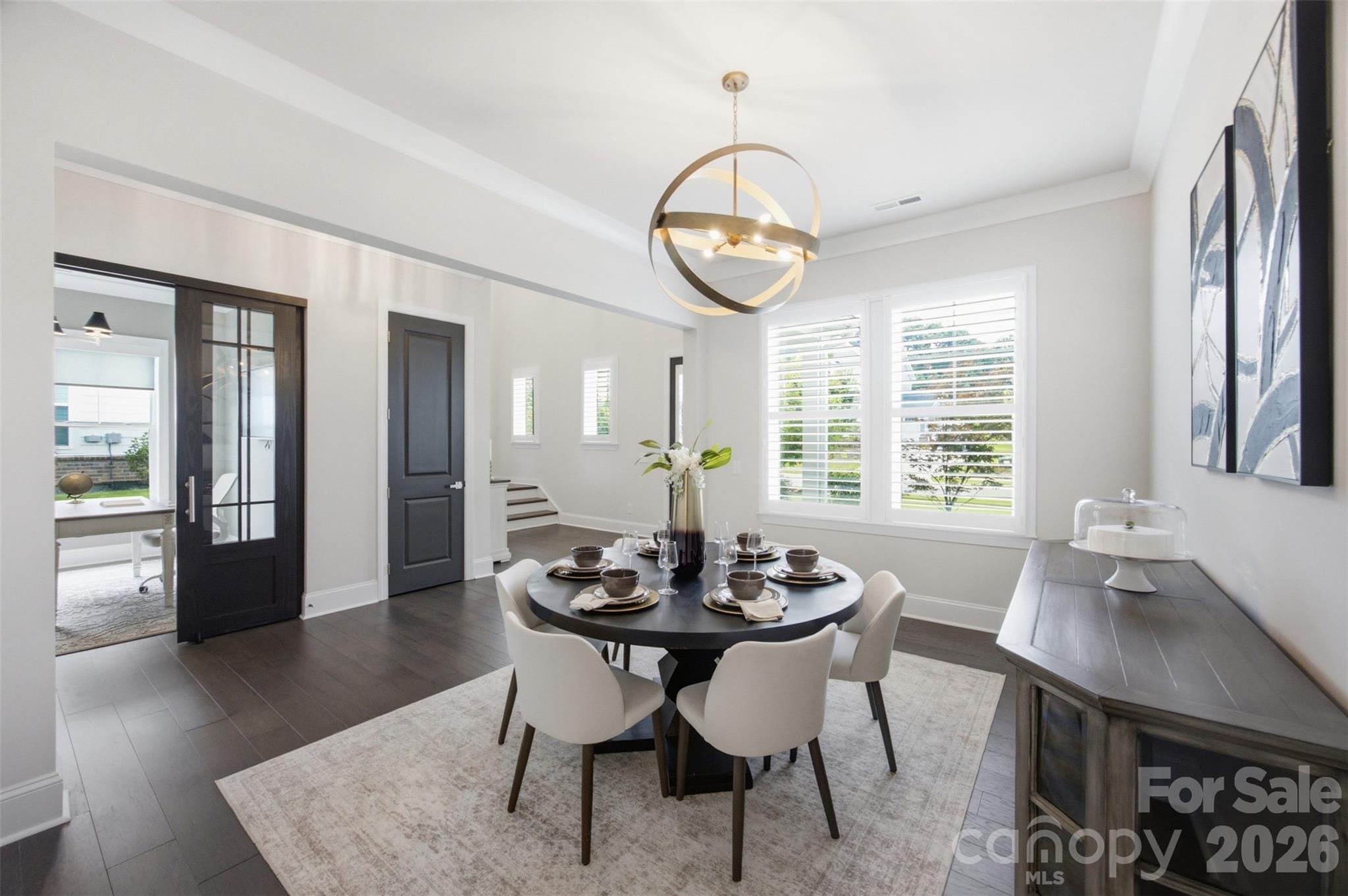 510 Meadow Ridge Drive — Belmont