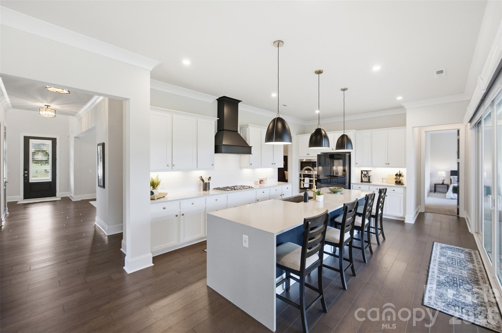 510 Meadow Ridge Drive — Belmont