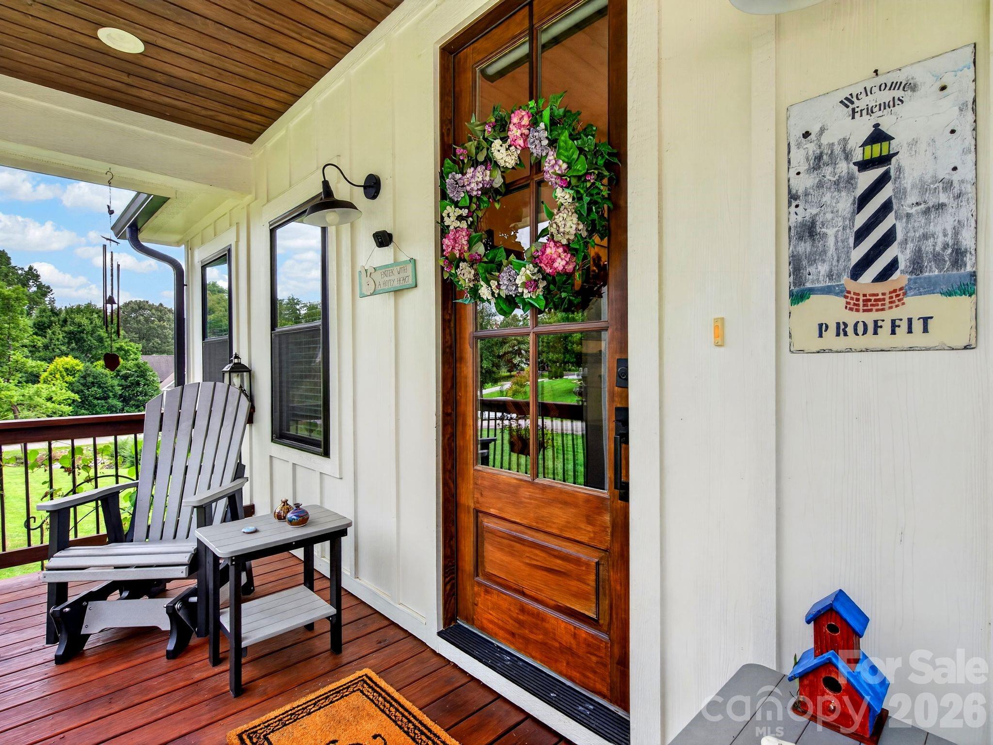 35 Meadow Haven Court — Mills River