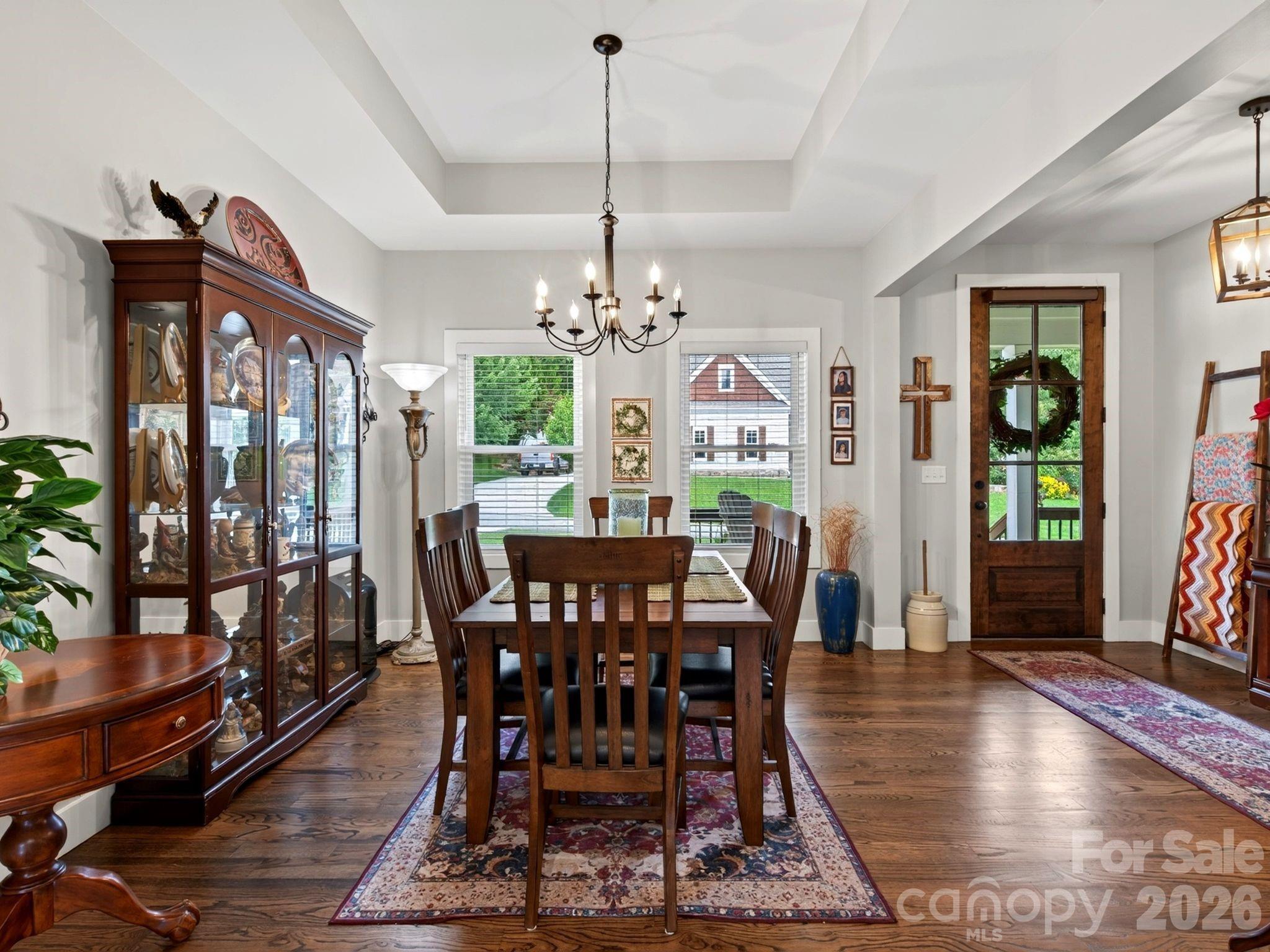 35 Meadow Haven Court — Mills River