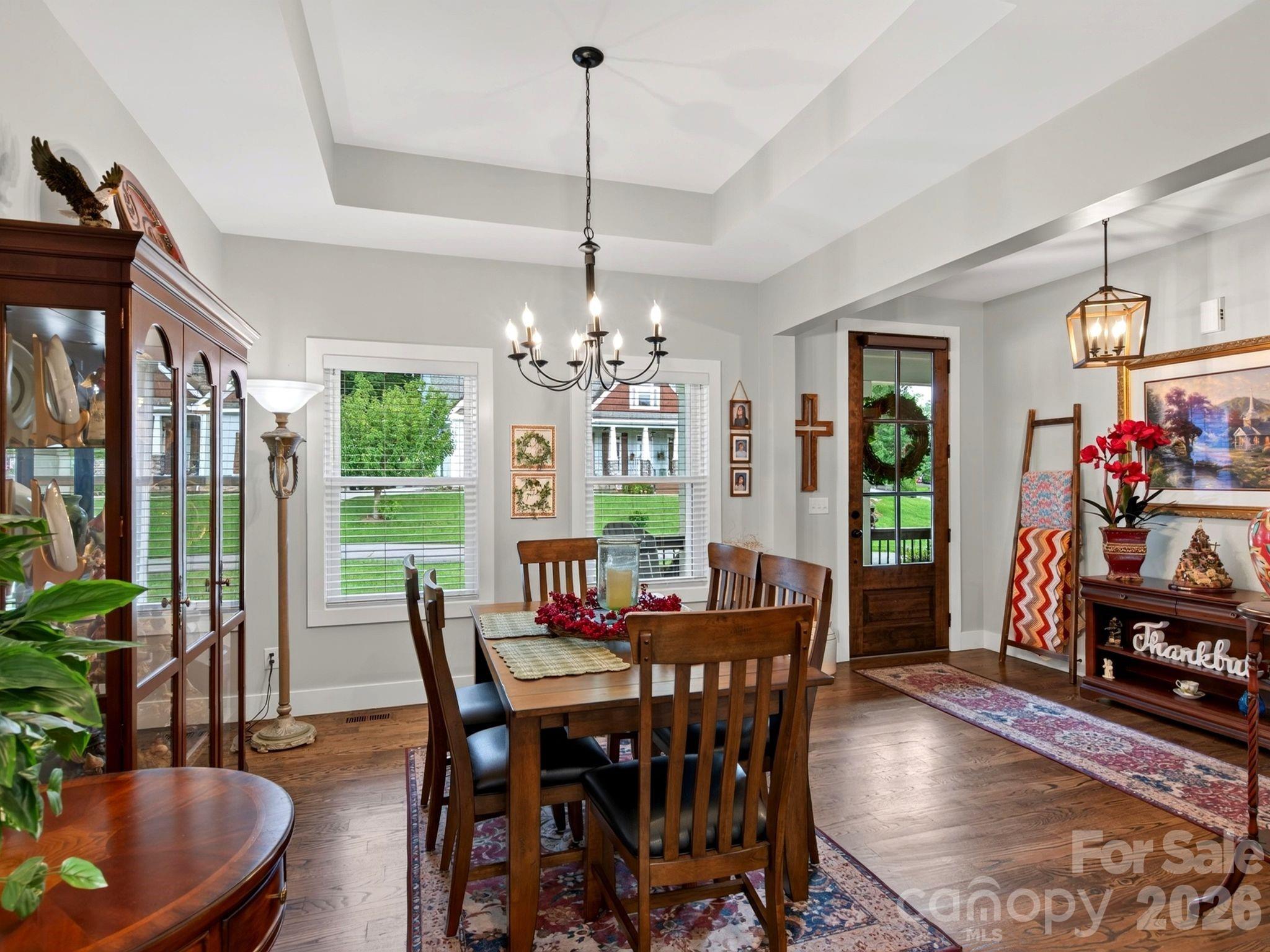 35 Meadow Haven Court — Mills River