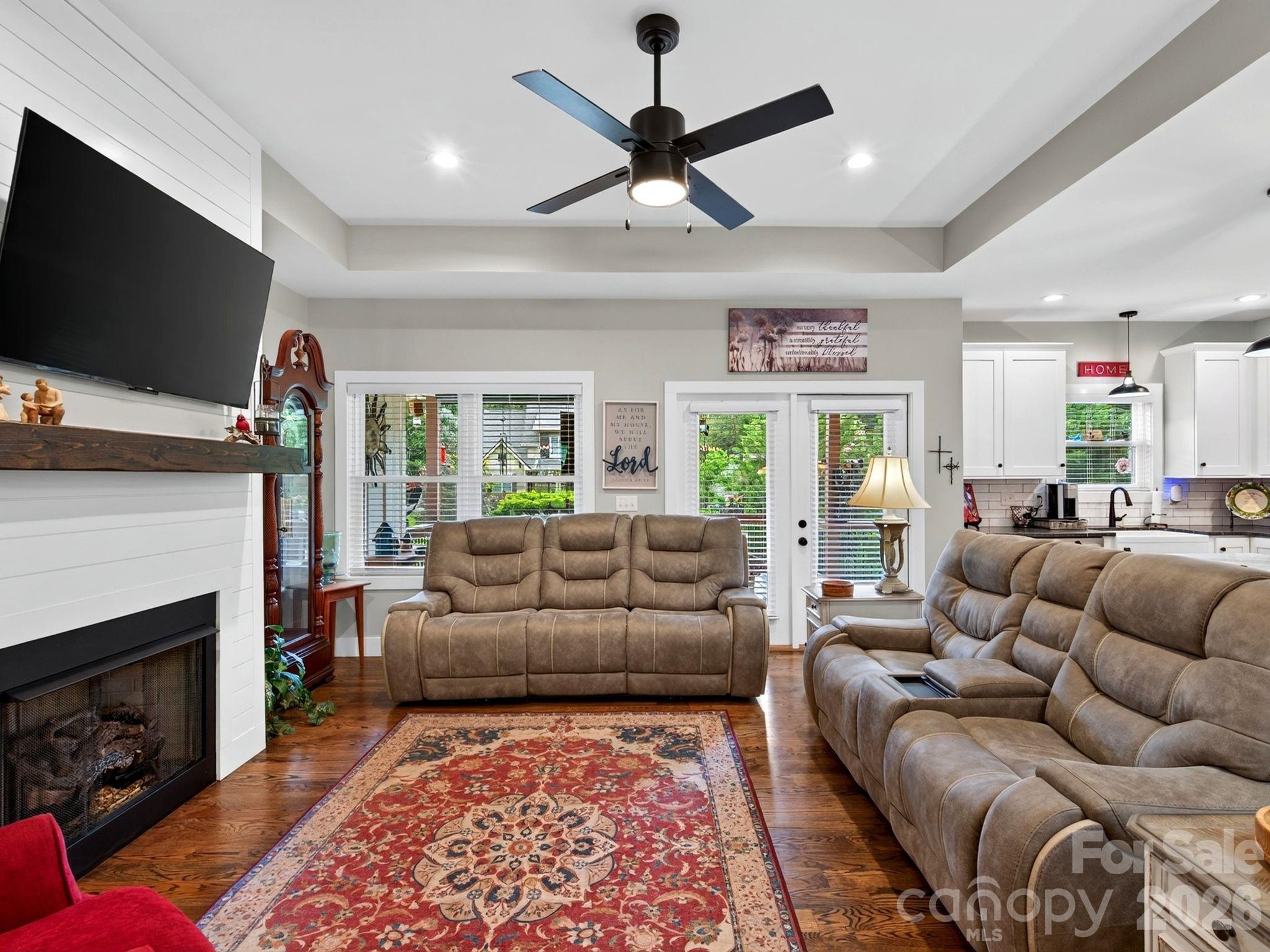 35 Meadow Haven Court — Mills River