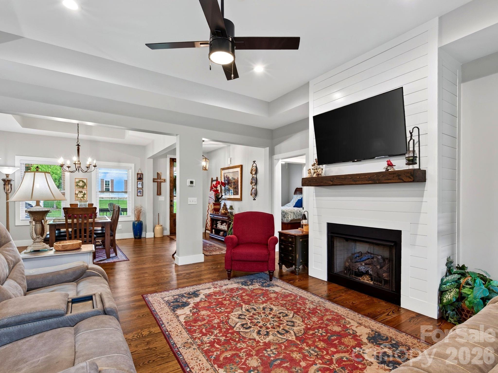 35 Meadow Haven Court — Mills River