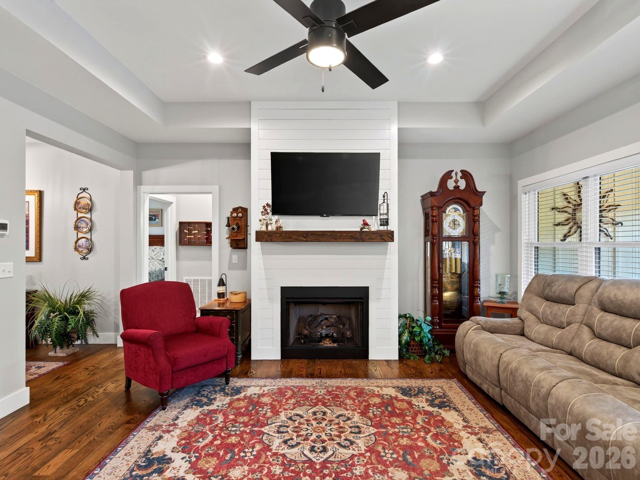 35 Meadow Haven Court — Mills River