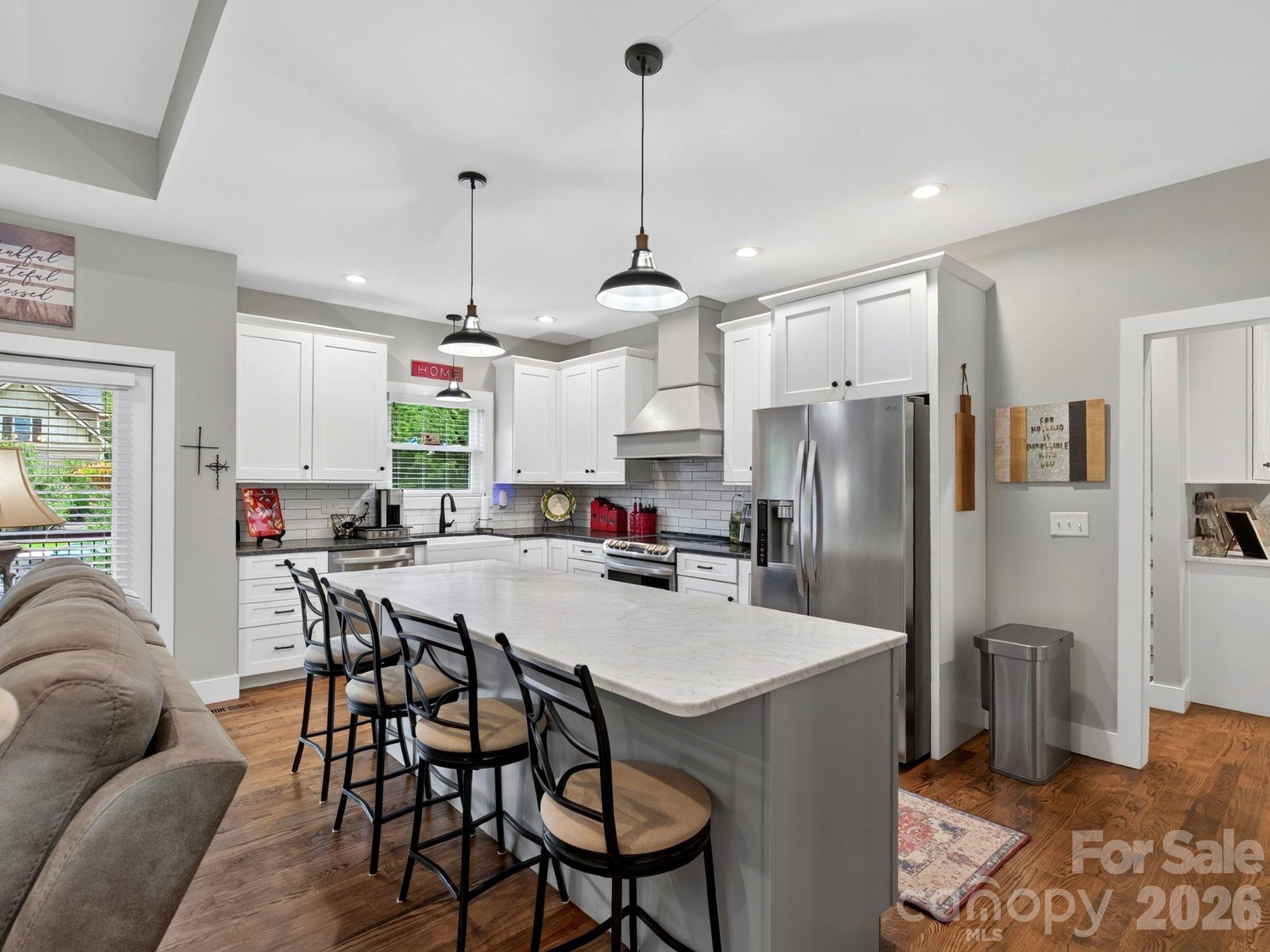 35 Meadow Haven Court — Mills River