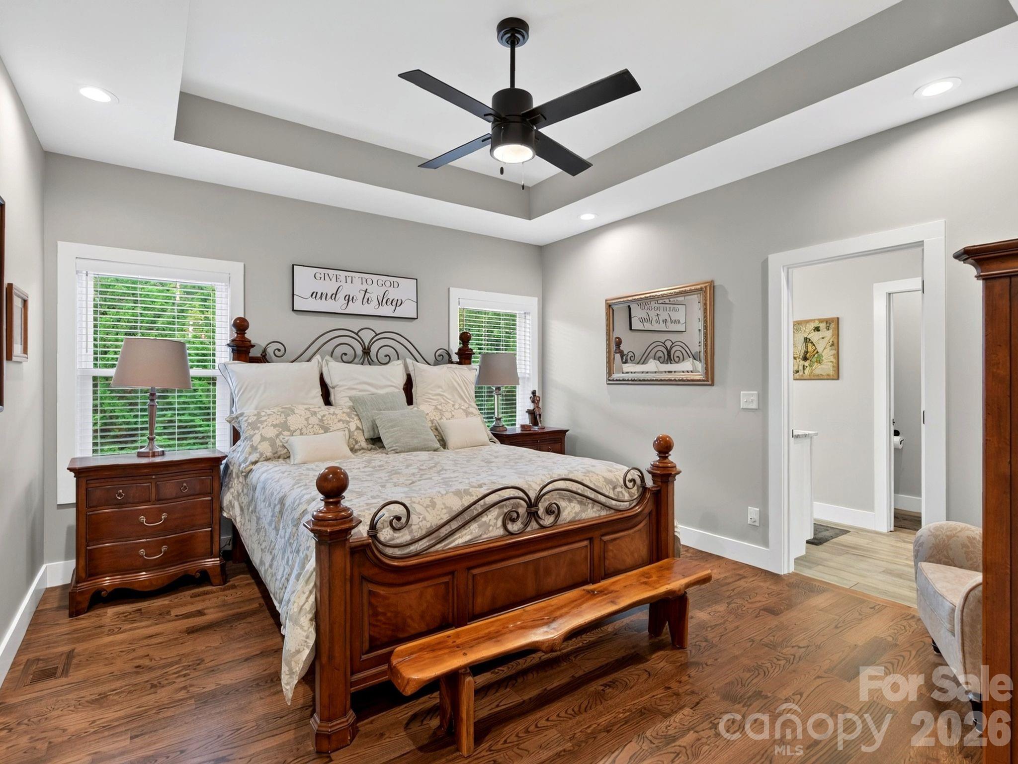 35 Meadow Haven Court — Mills River