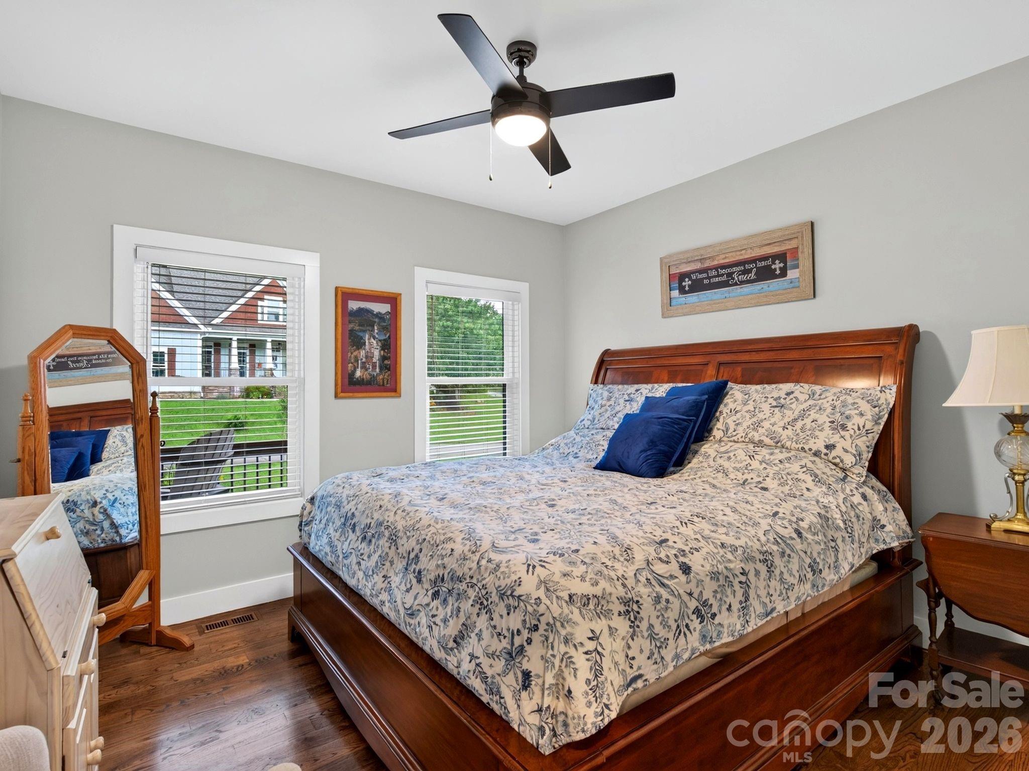 35 Meadow Haven Court — Mills River