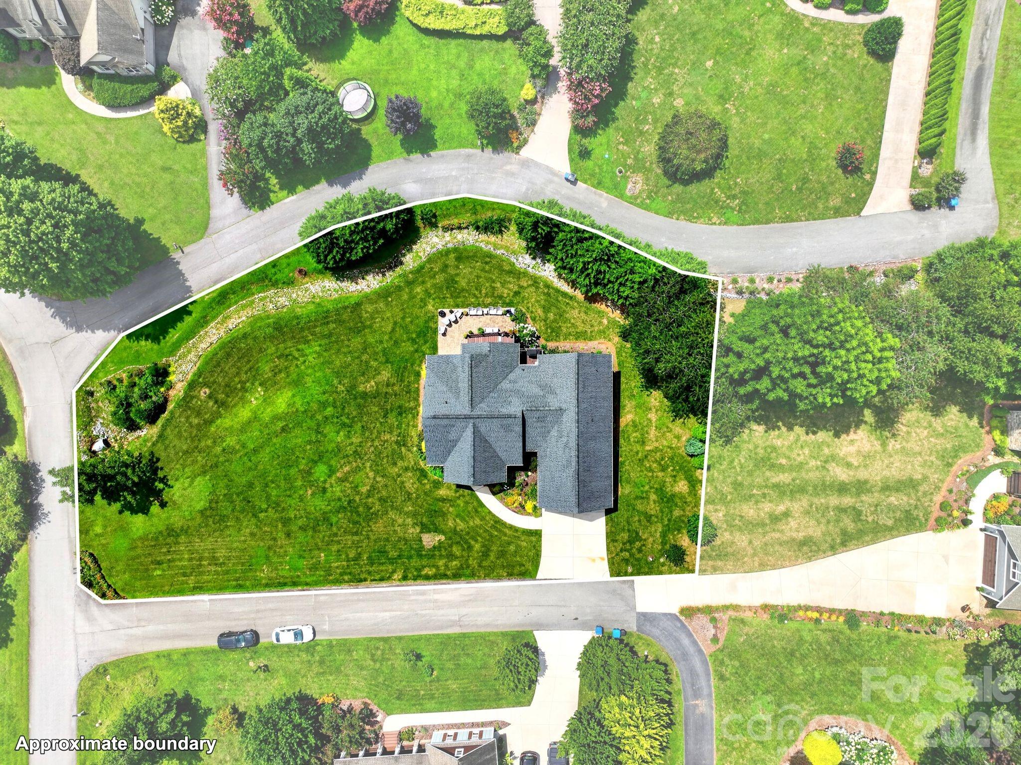 35 Meadow Haven Court — Mills River