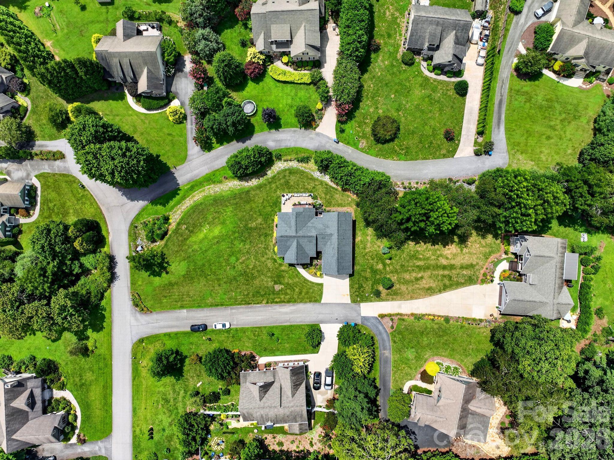 35 Meadow Haven Court — Mills River