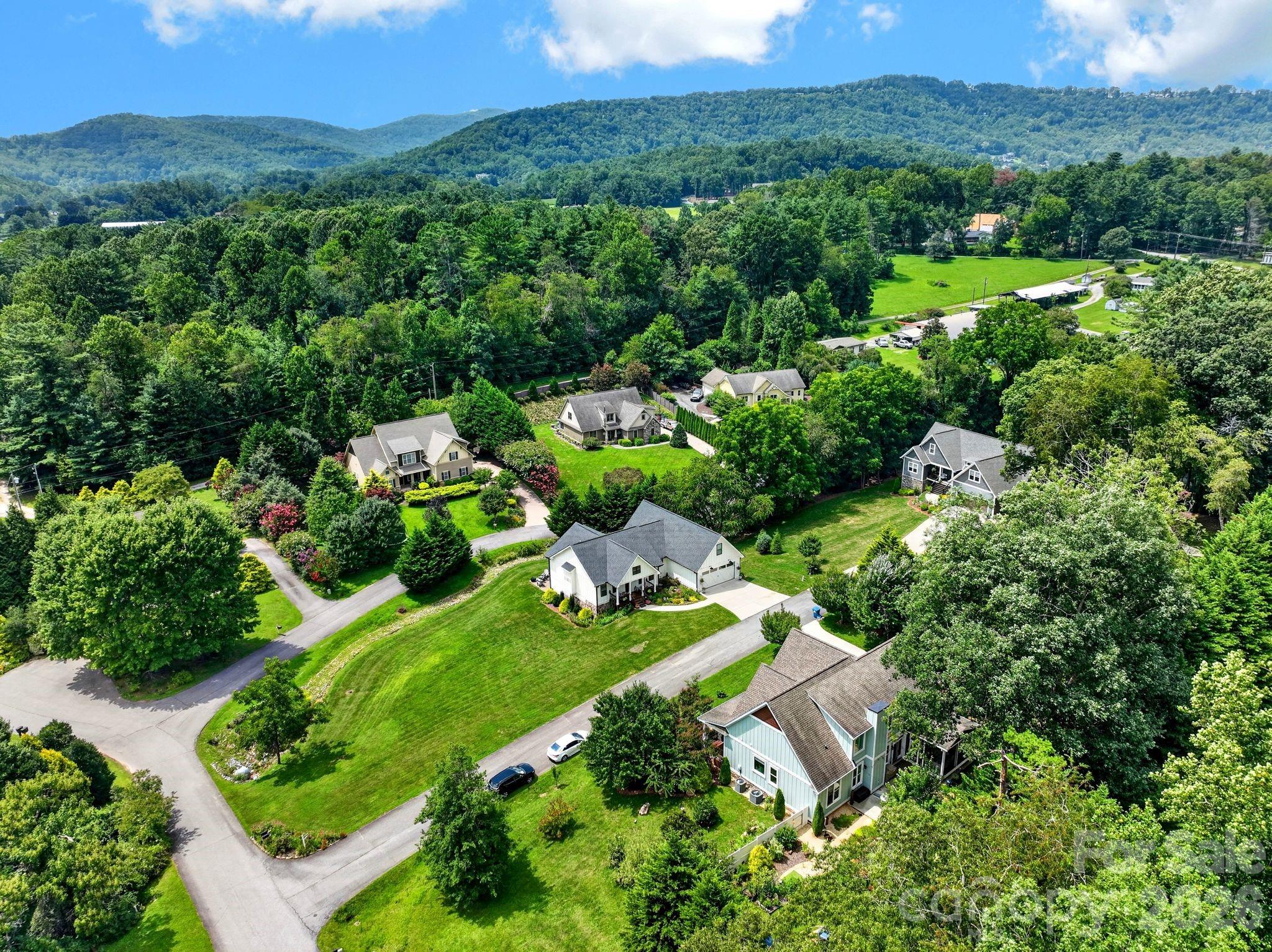 35 Meadow Haven Court — Mills River