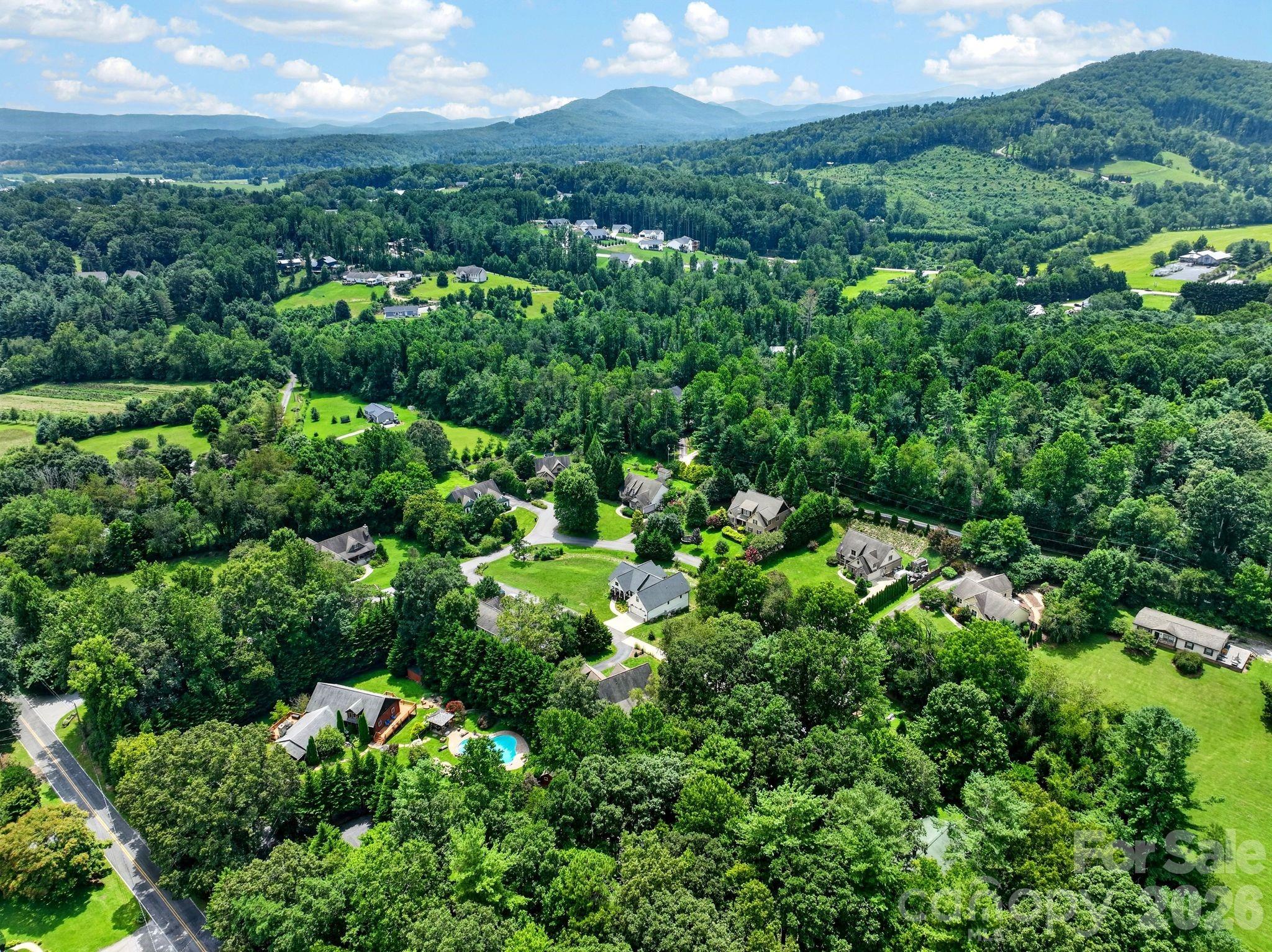 35 Meadow Haven Court — Mills River
