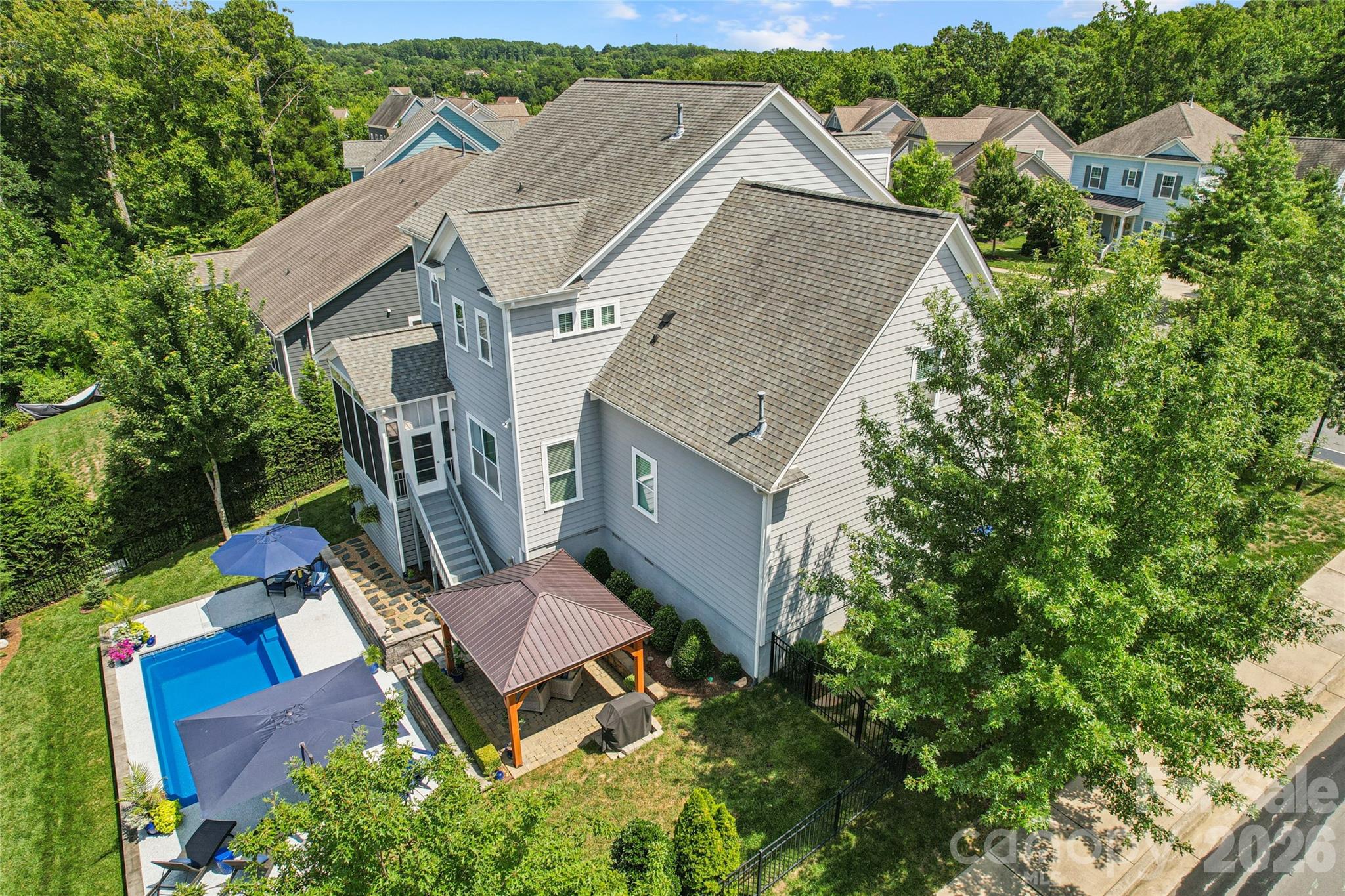 14330 Promenade Drive — Huntersville
