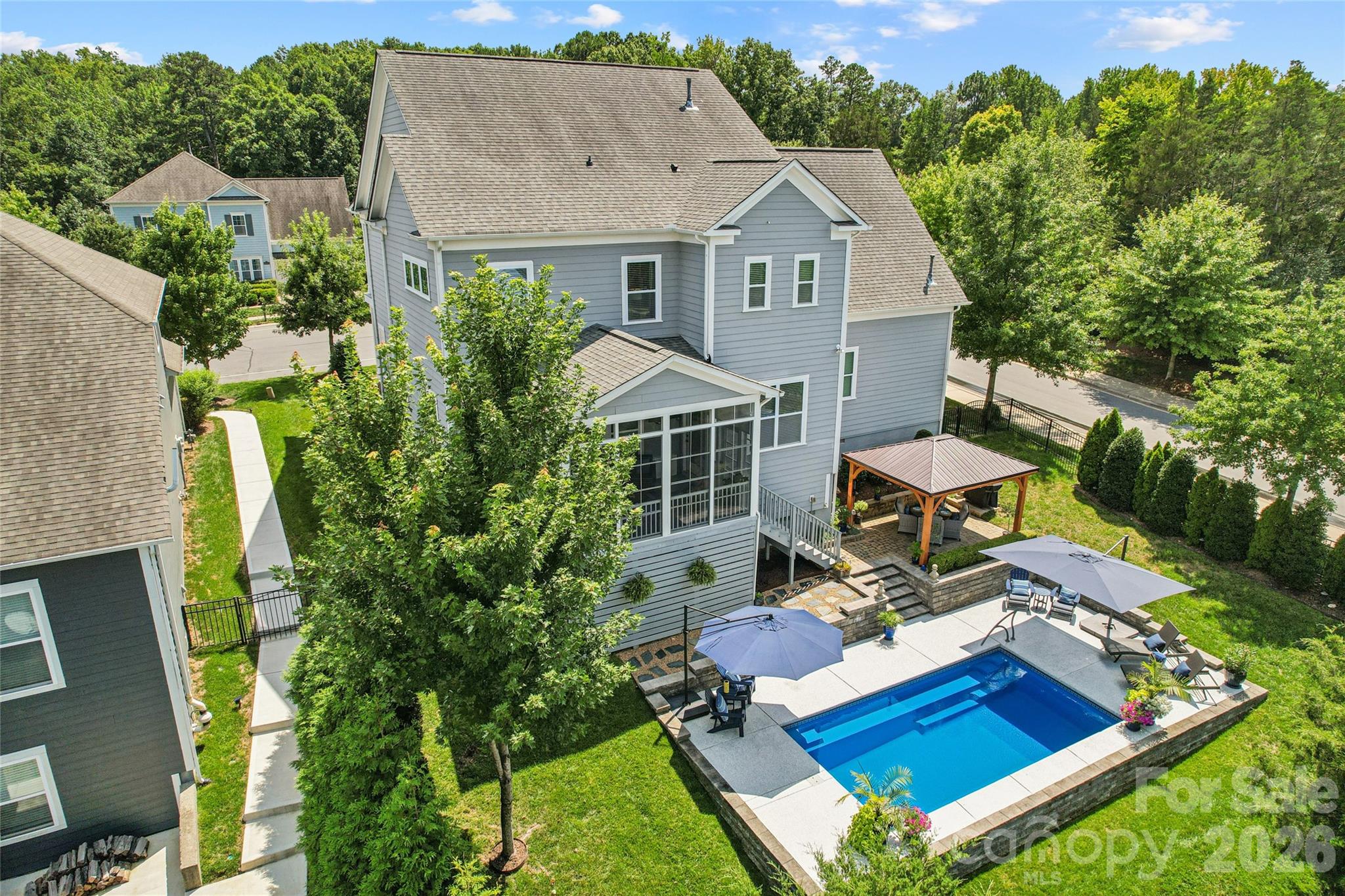 14330 Promenade Drive — Huntersville