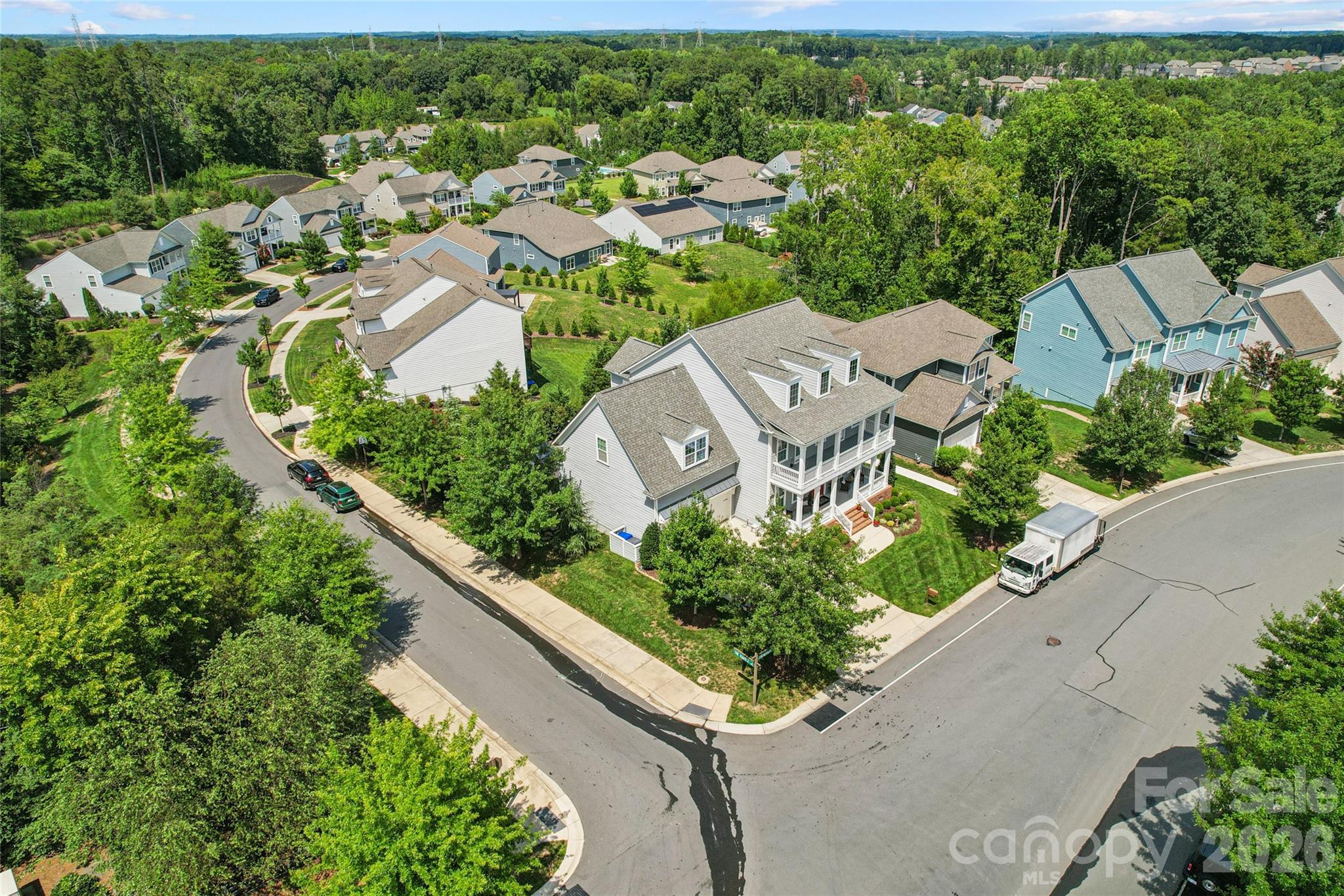 14330 Promenade Drive — Huntersville