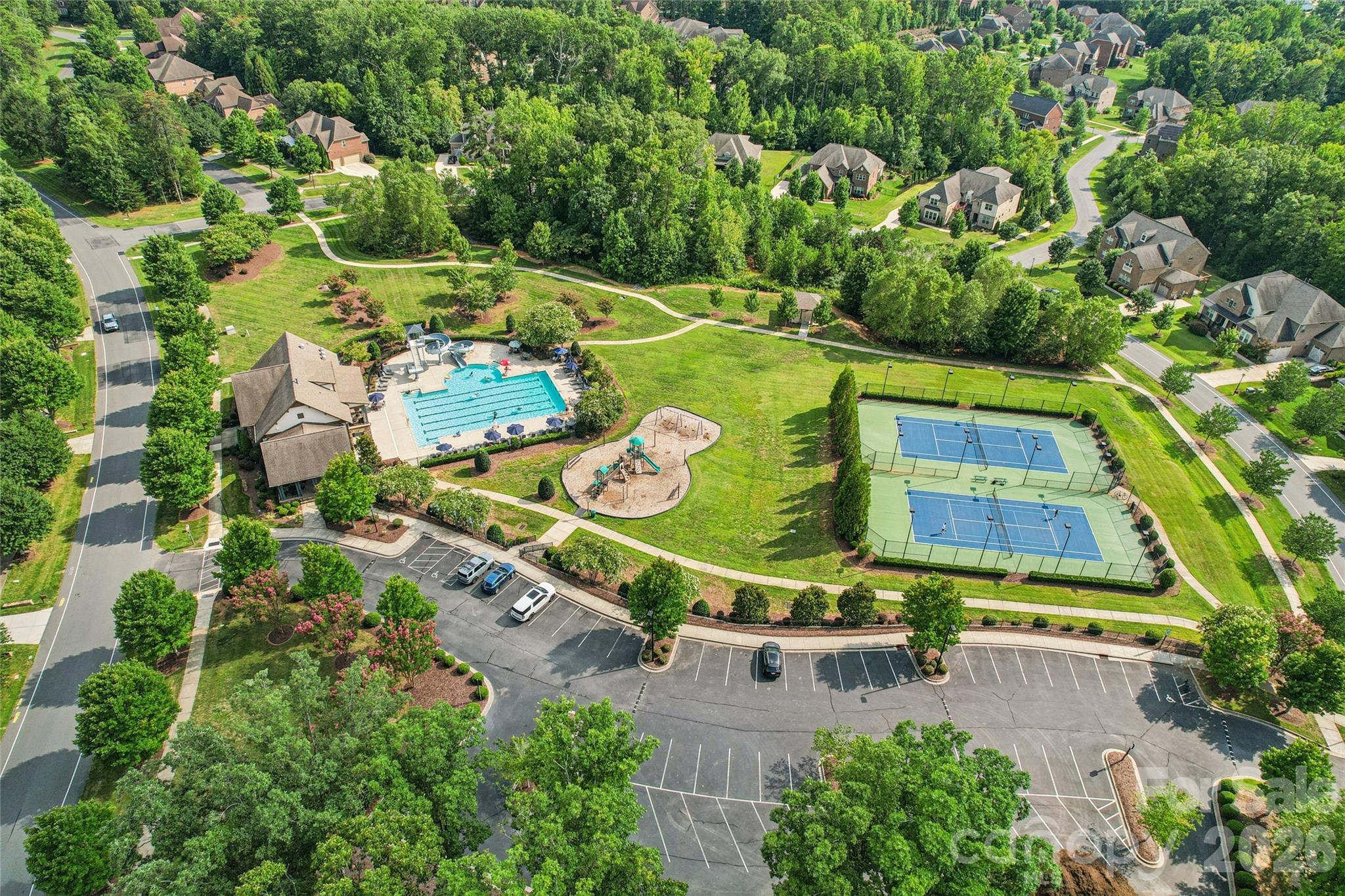 14330 Promenade Drive — Huntersville