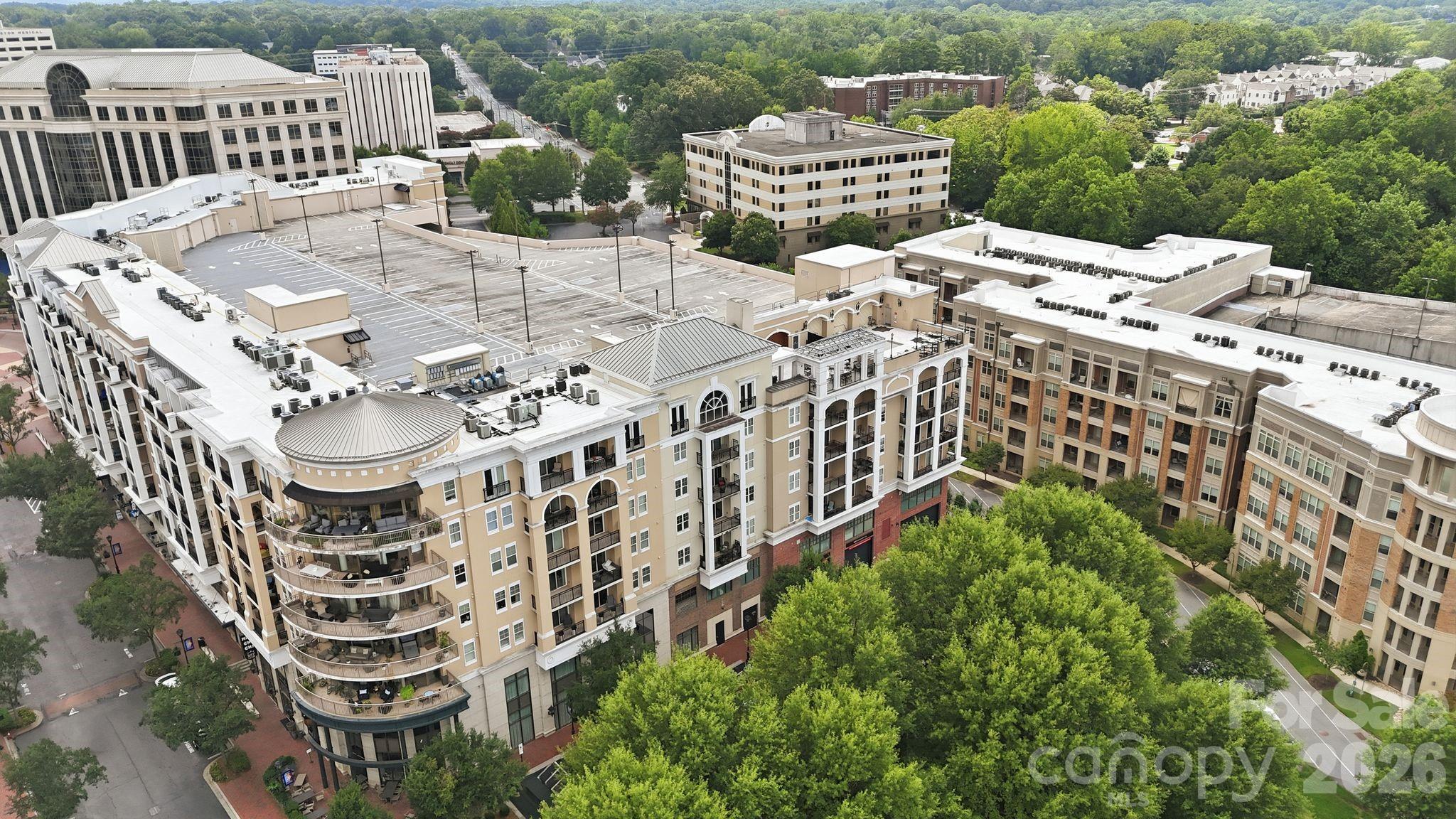 4620 Piedmont Row Drive #609 — Charlotte