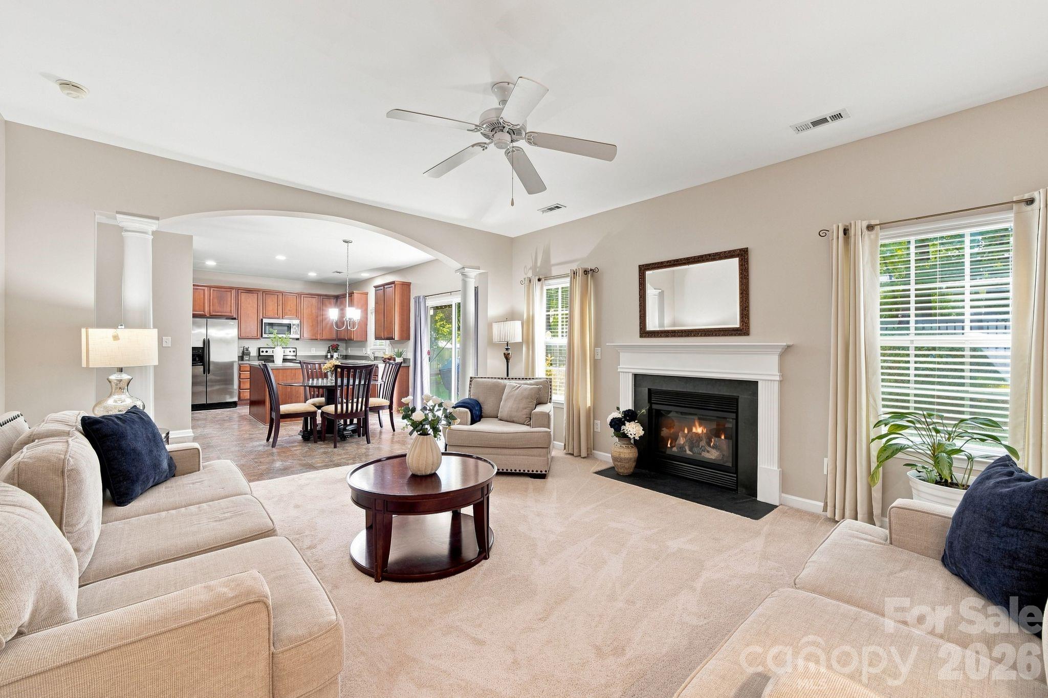 4008 Asher Court — Charlotte