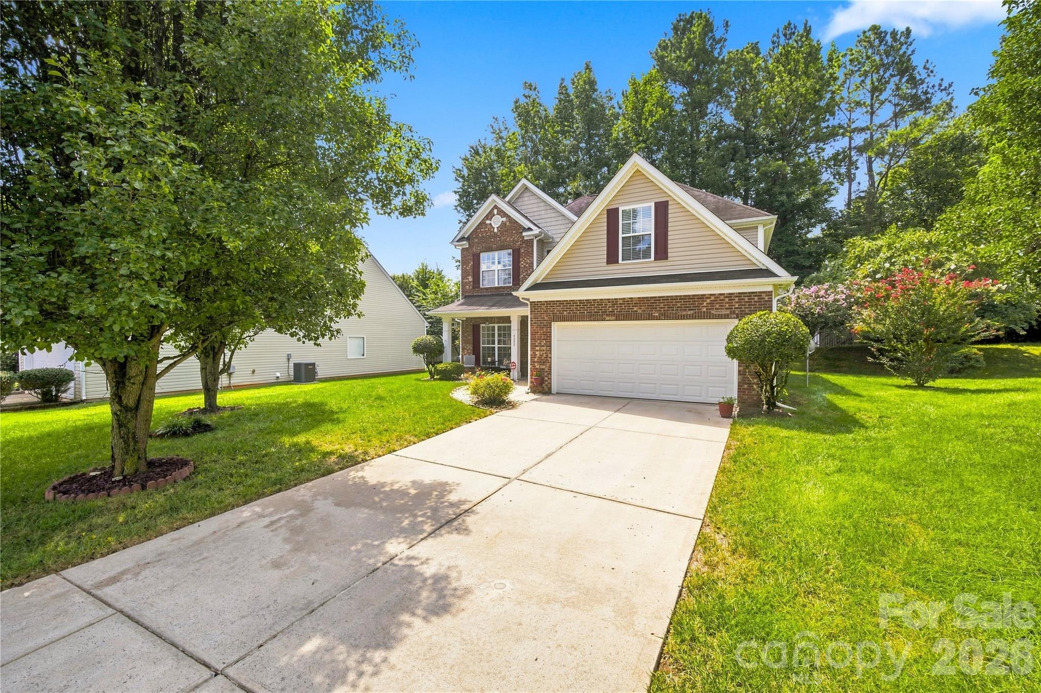 4008 Asher Court — Charlotte