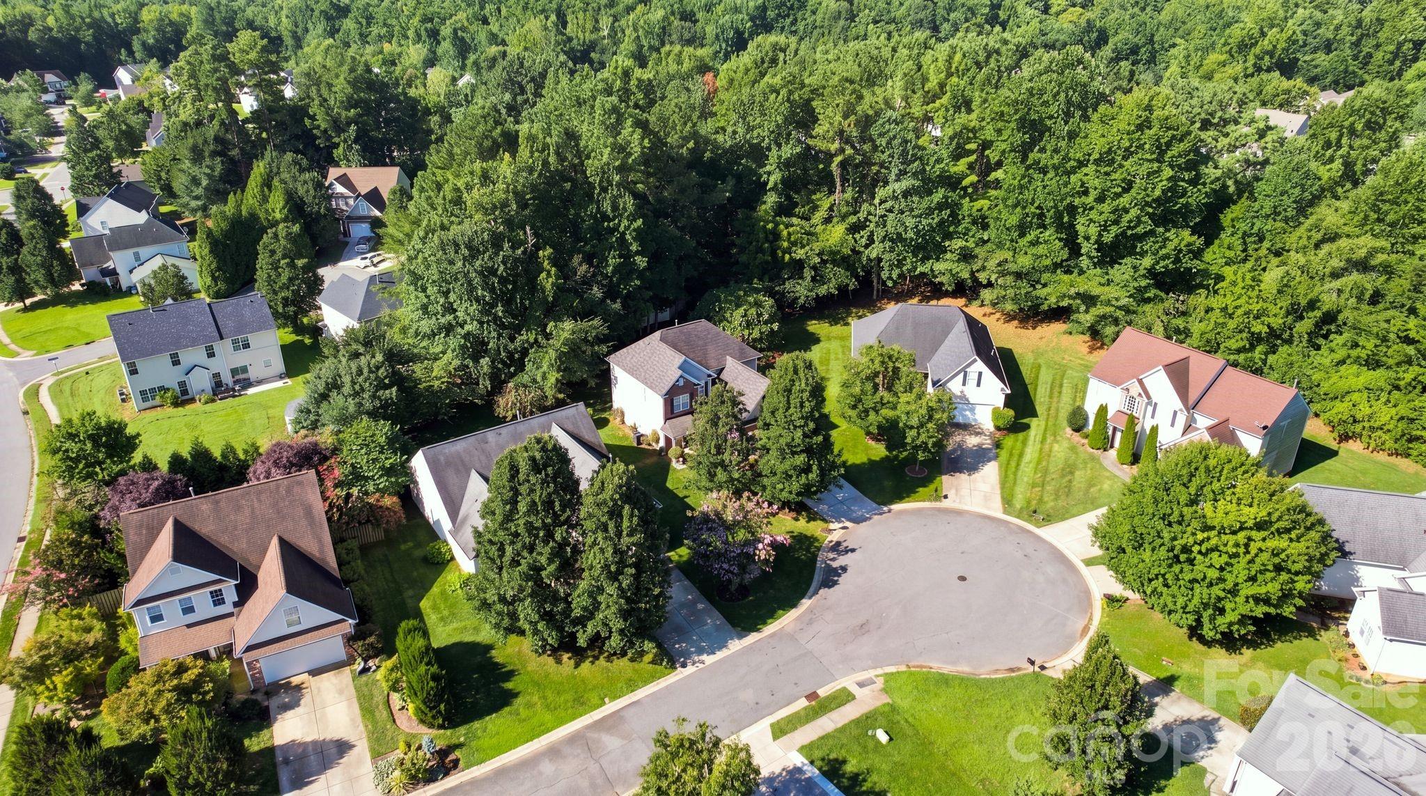 4008 Asher Court — Charlotte
