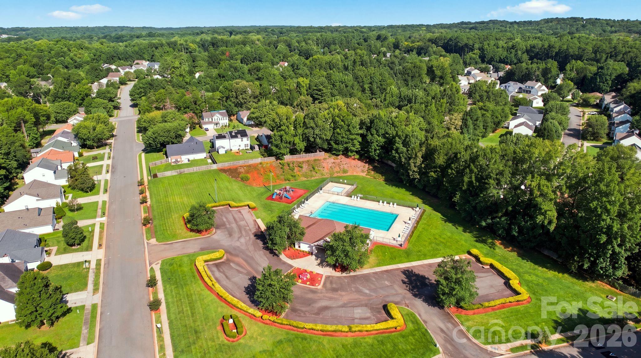 4008 Asher Court — Charlotte