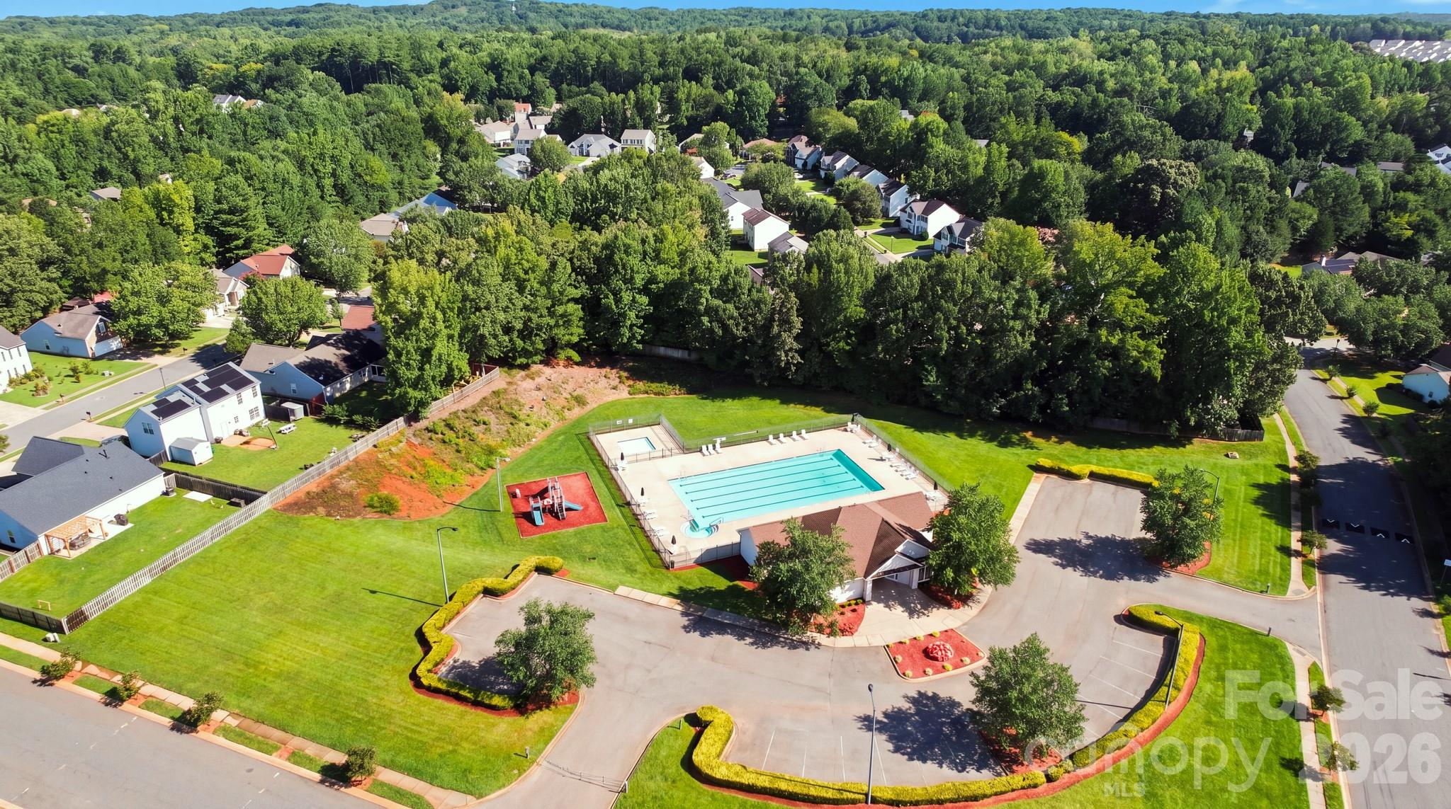 4008 Asher Court — Charlotte