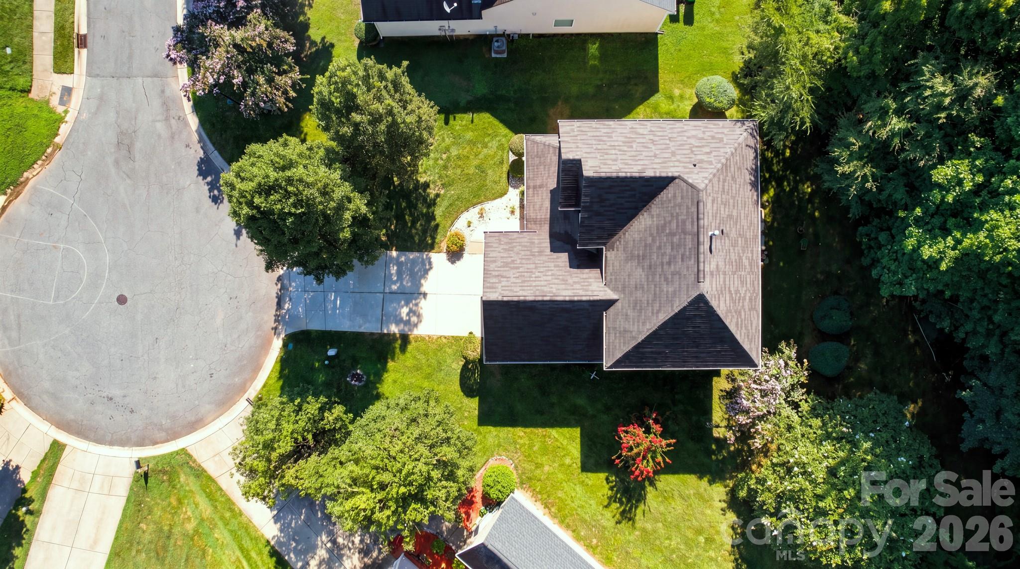 4008 Asher Court — Charlotte