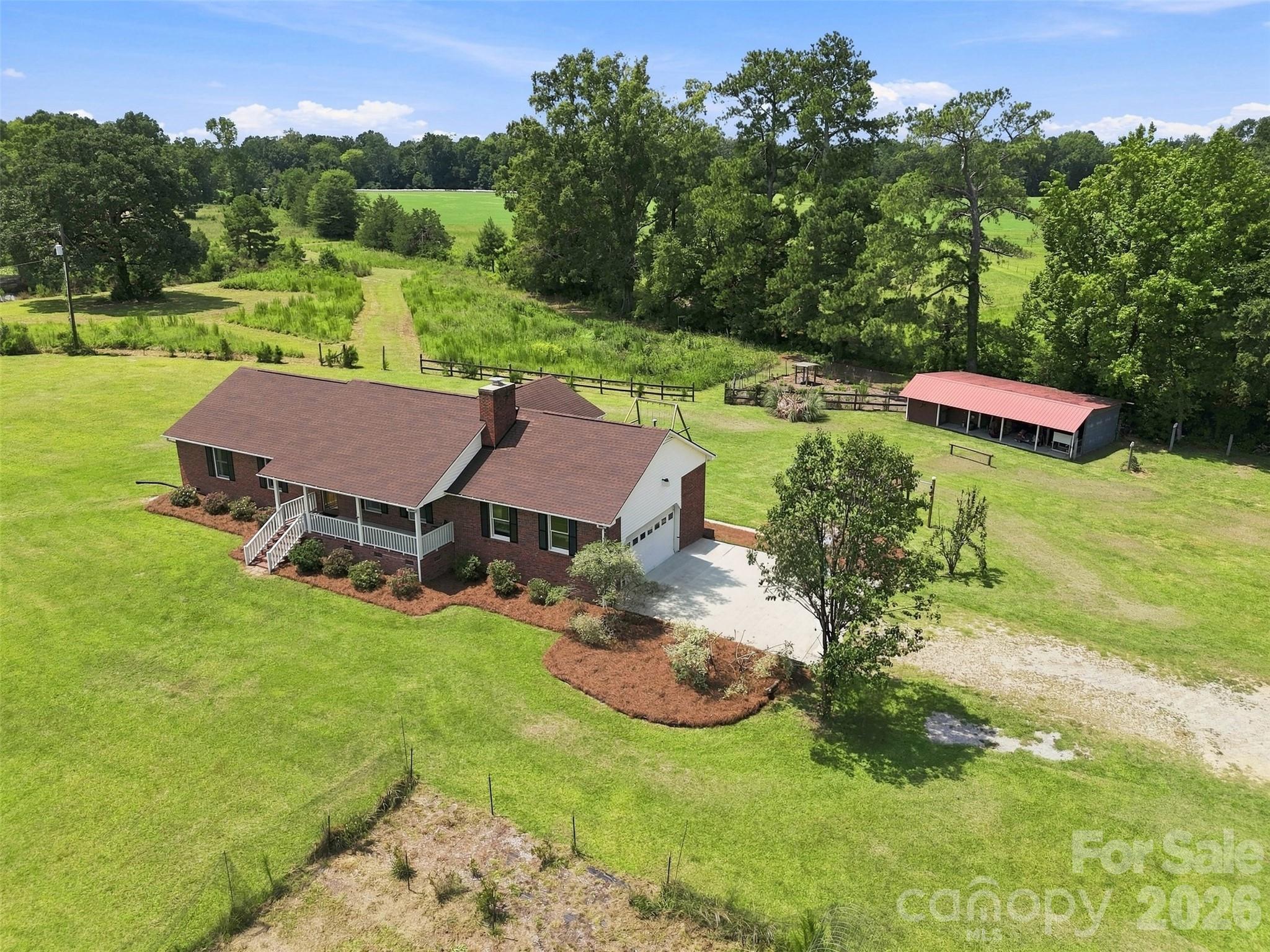 650 Monticello Road — Lancaster
