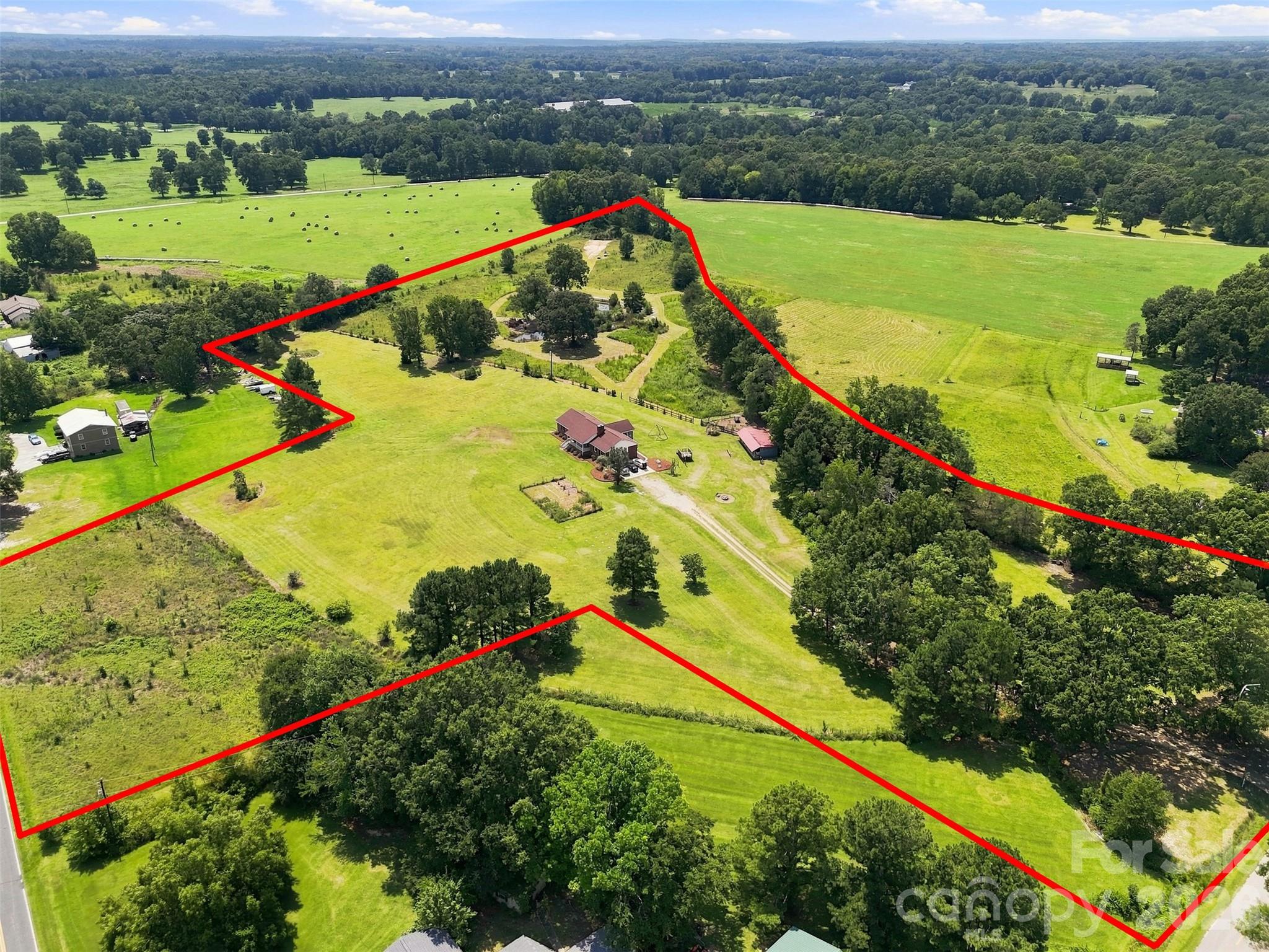 650 Monticello Road — Lancaster