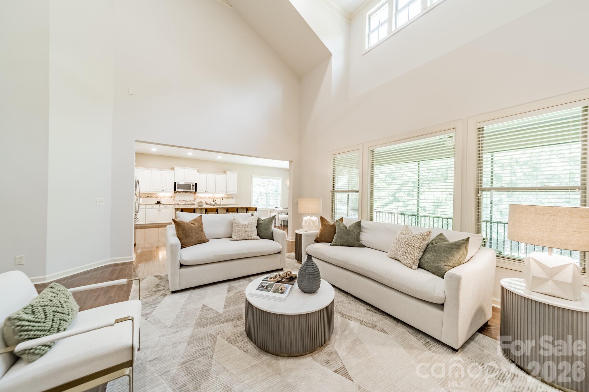 417 Five Leaf Lane — Waxhaw