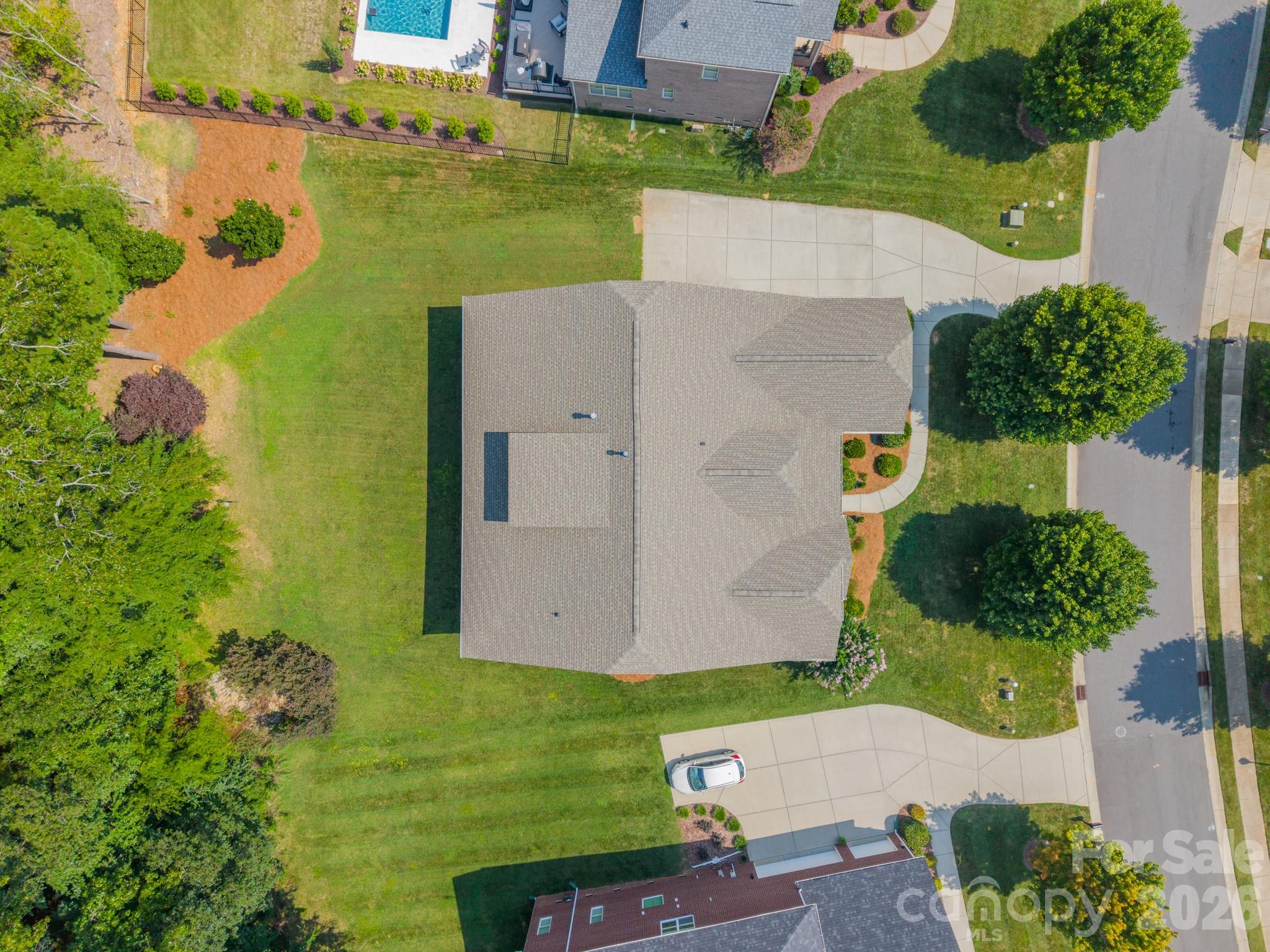 417 Five Leaf Lane — Waxhaw
