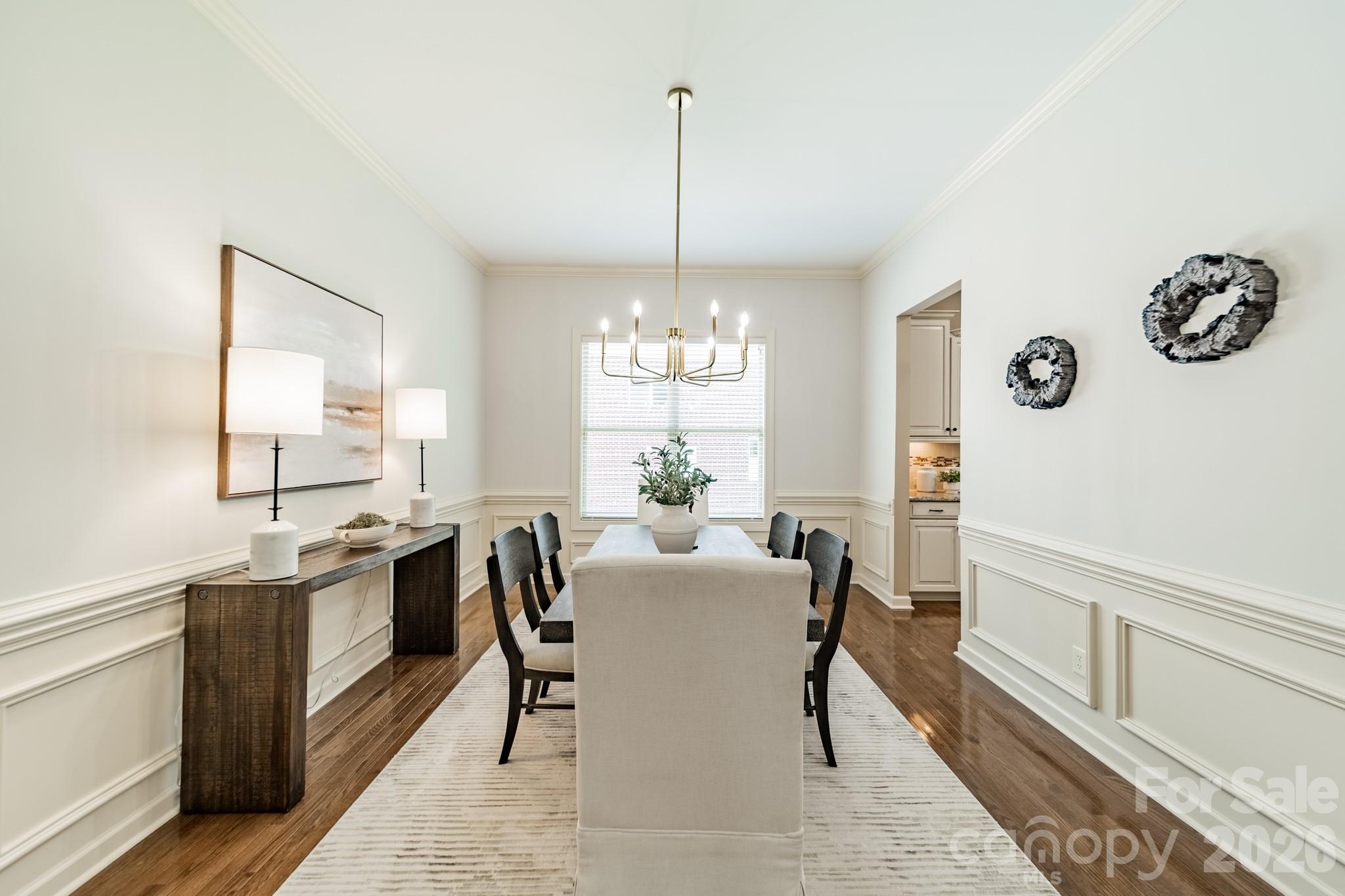 417 Five Leaf Lane — Waxhaw