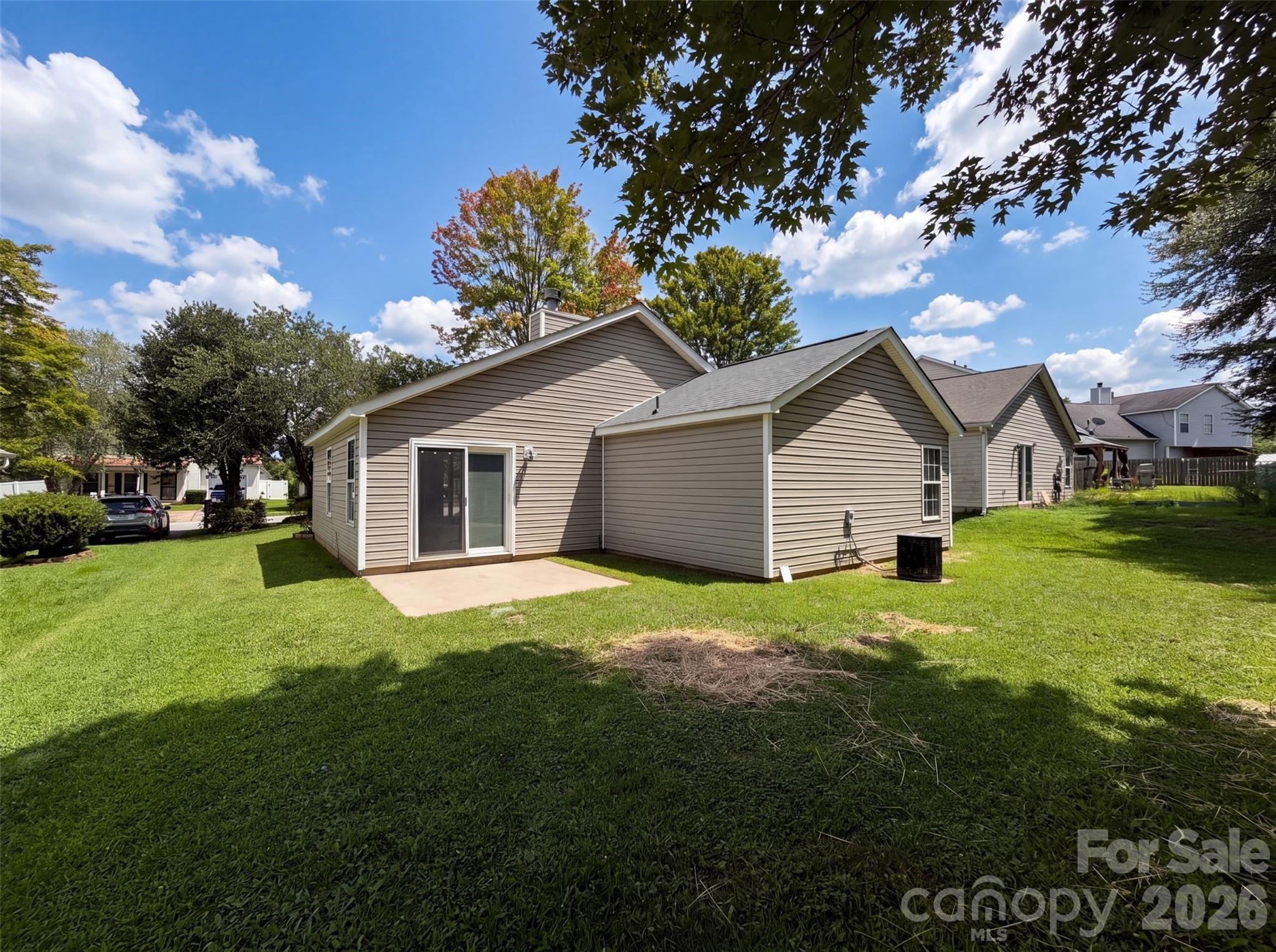 440 First Turn Court SW — Concord