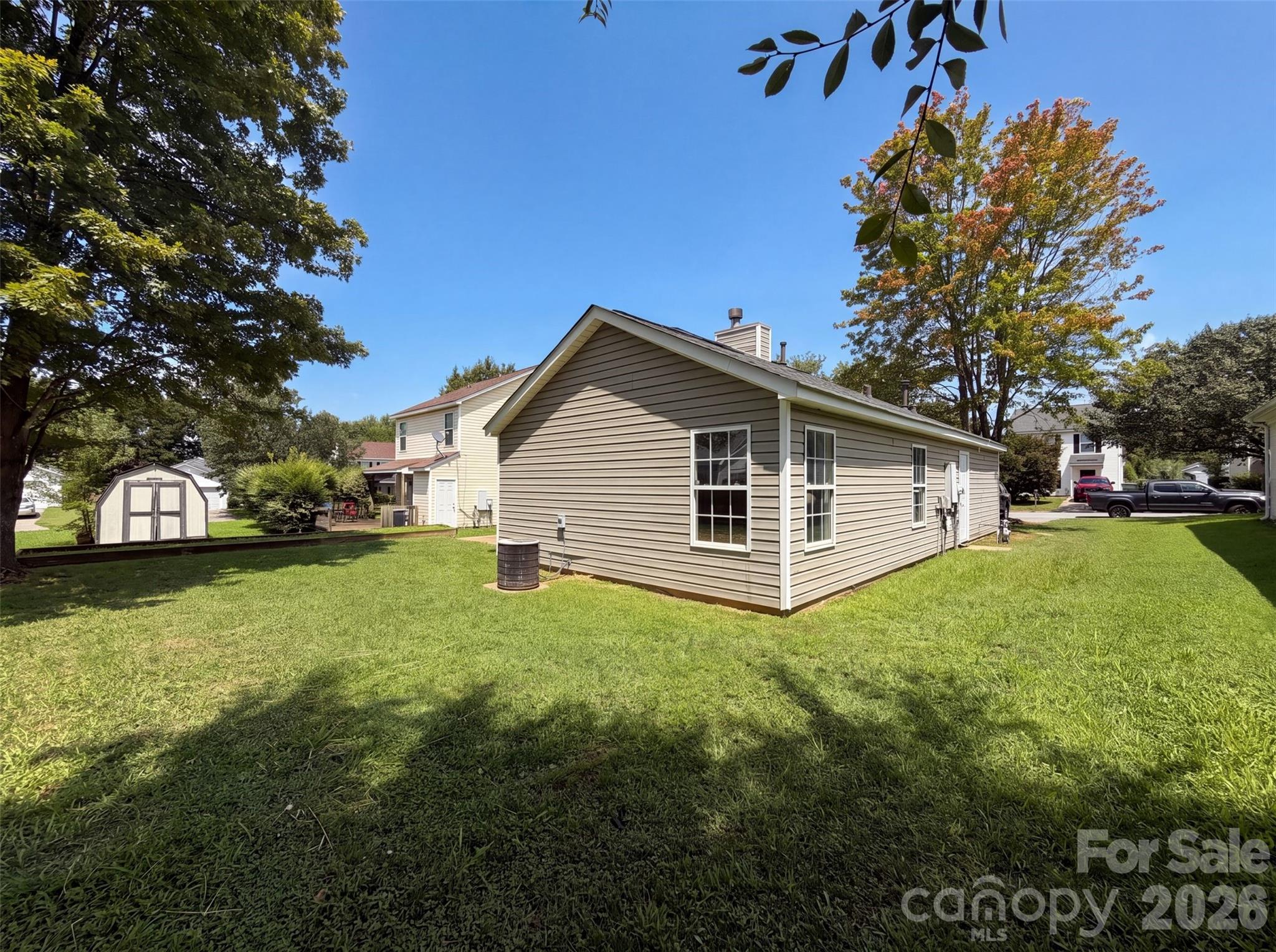 440 First Turn Court SW — Concord
